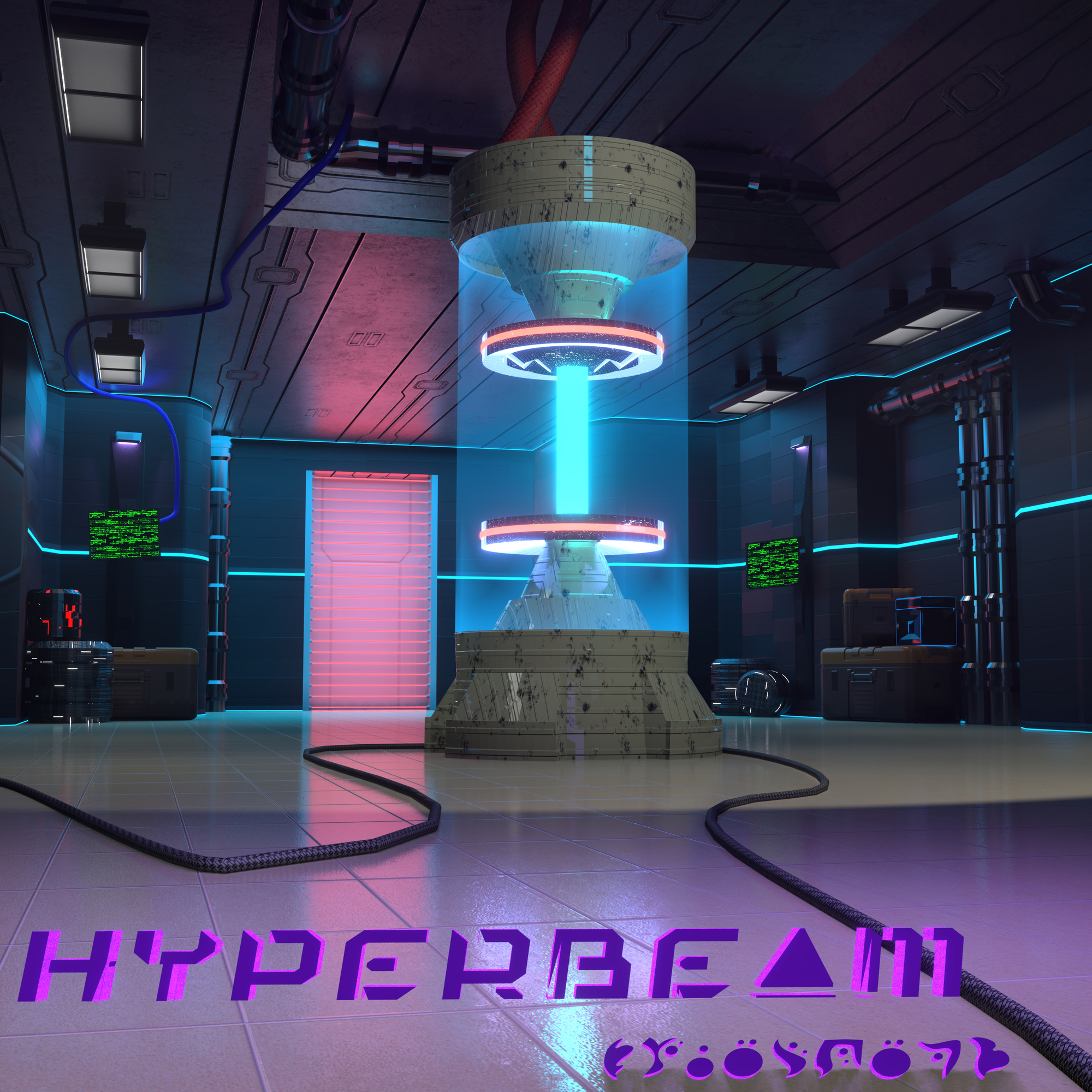 Hyperbeam by MAR