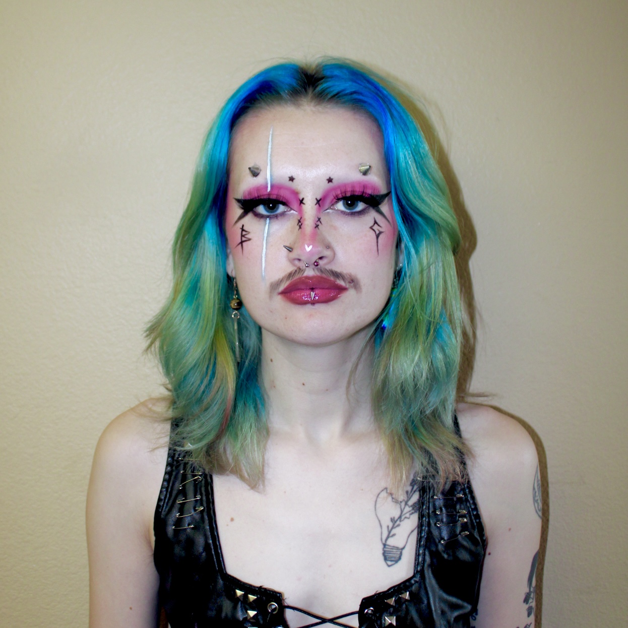 Genderless and Genreless. by Babyghost, Whose