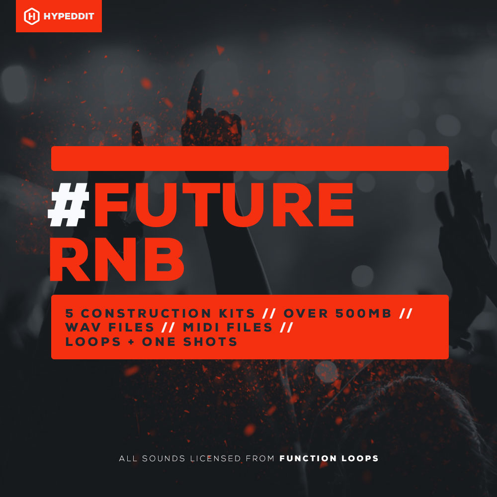 Future RnB - Free Sample Pack by Hypeddit Samples | Free Download on ...