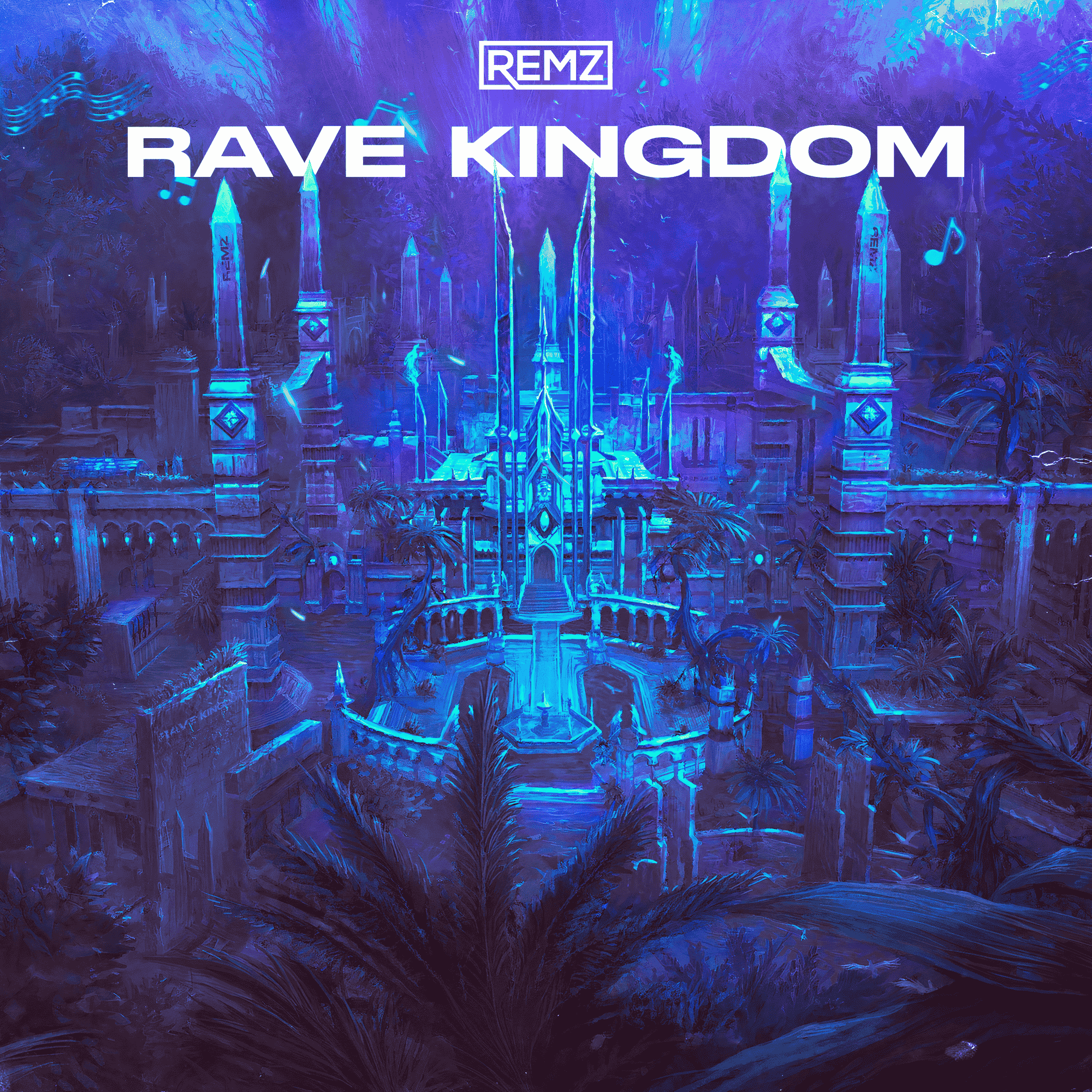 Rave Kingdom by RemZ | Free Download on Hypeddit