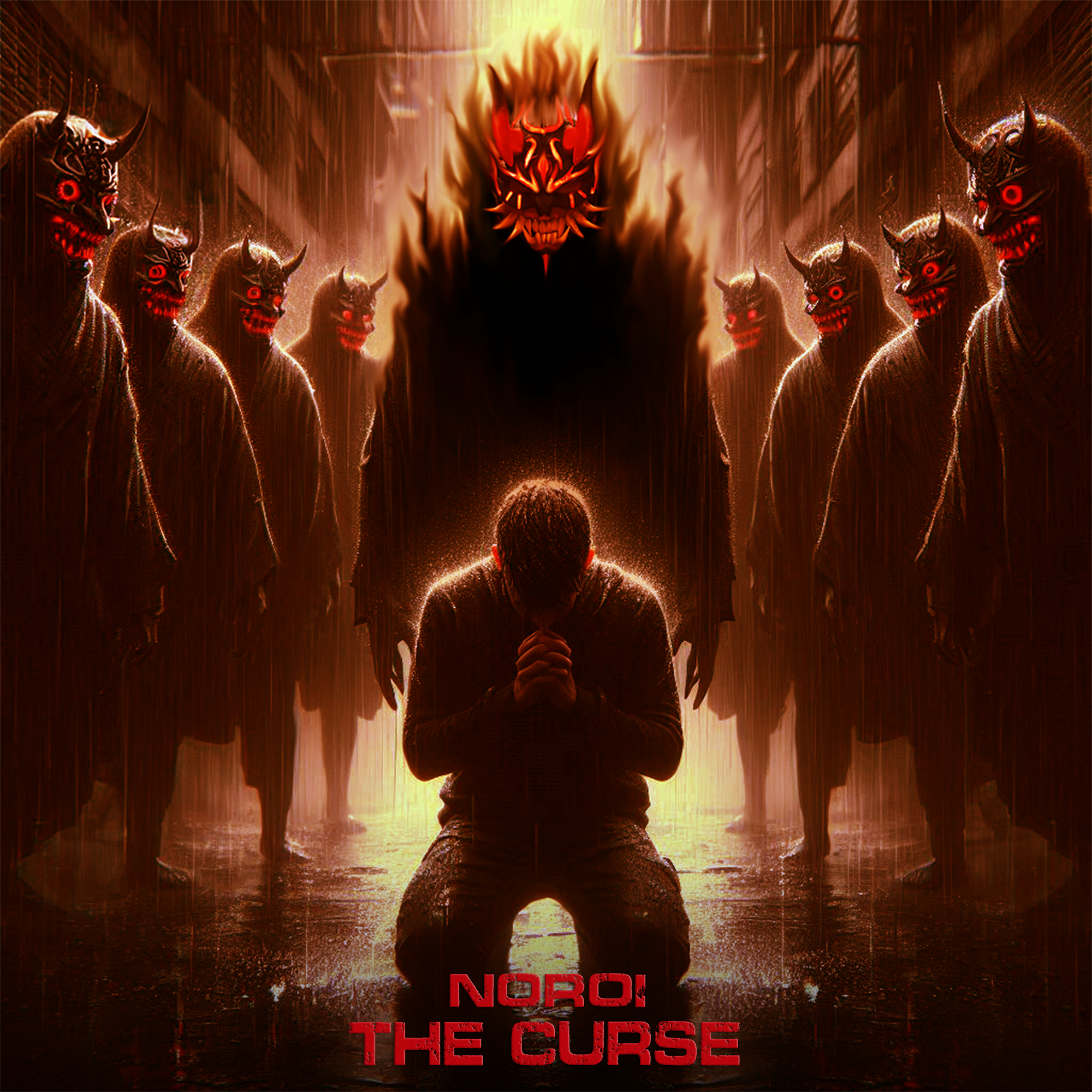 THE CURSE by NOROI