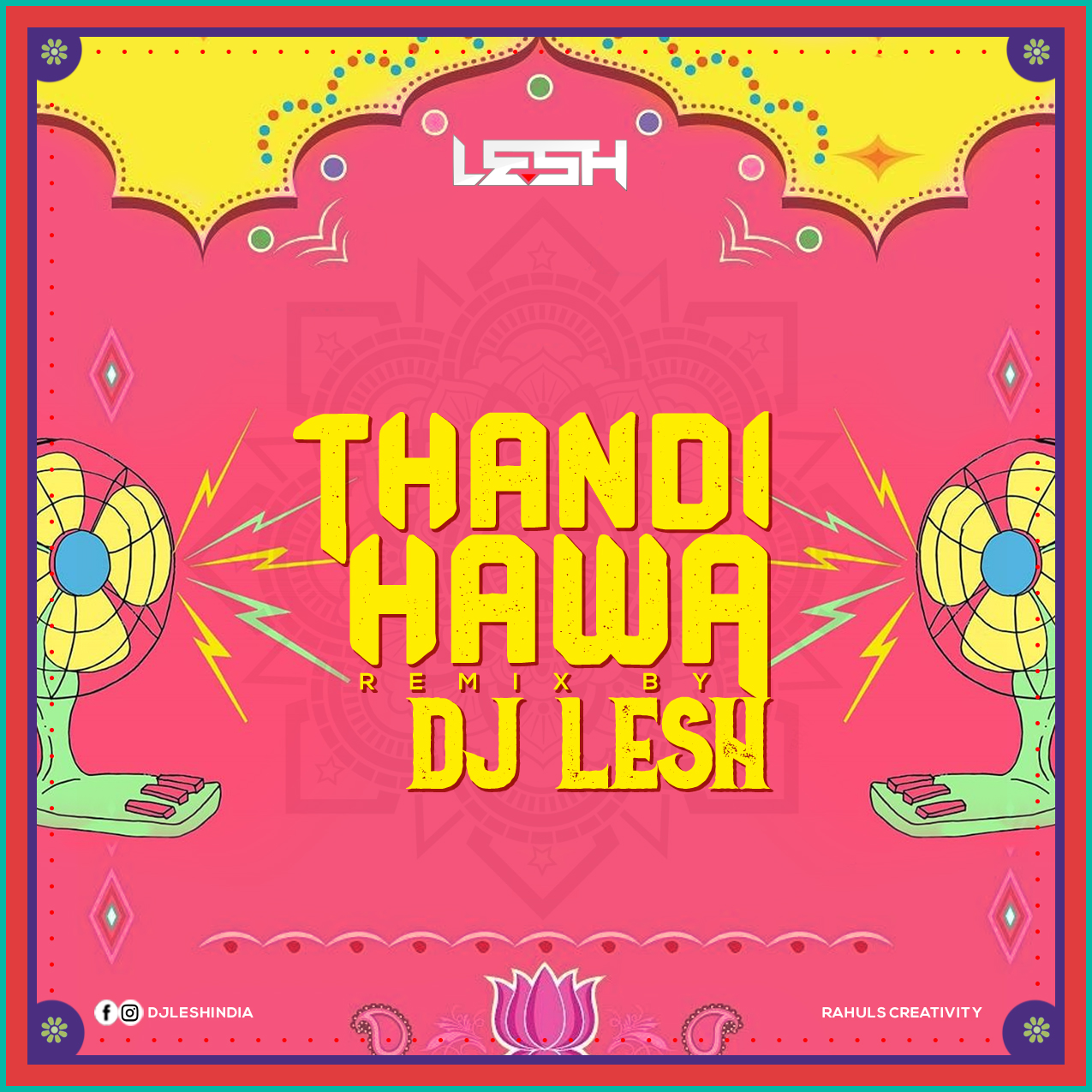 RITVIZ - THANDI HAWA REMIX by DJ LESH INDIA | Free Download on Hypeddit