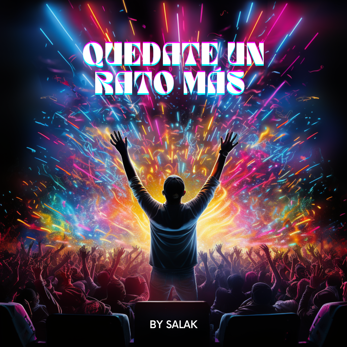 Quédate un rato más by Salak