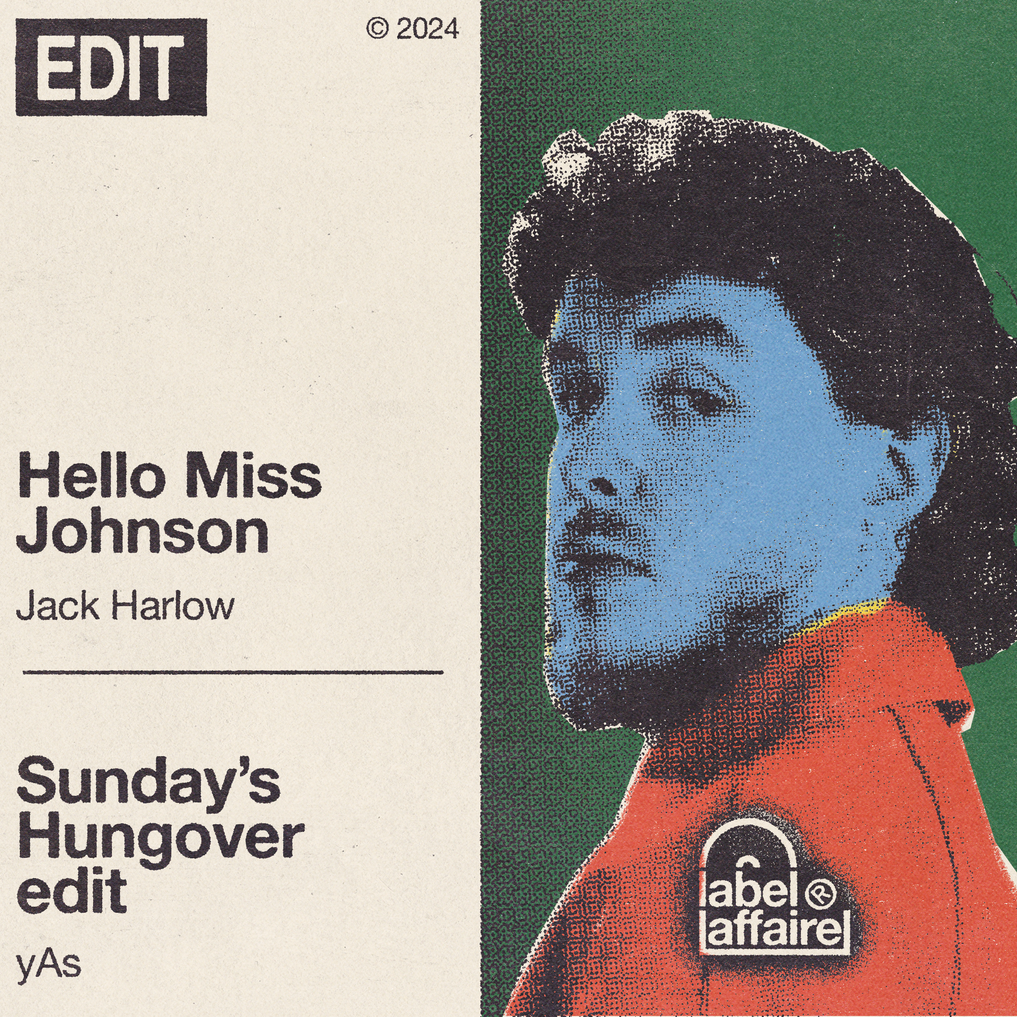 Hello Miss Johnson (yAs sunday's hungover edit) by Jack Harlow | Free ...