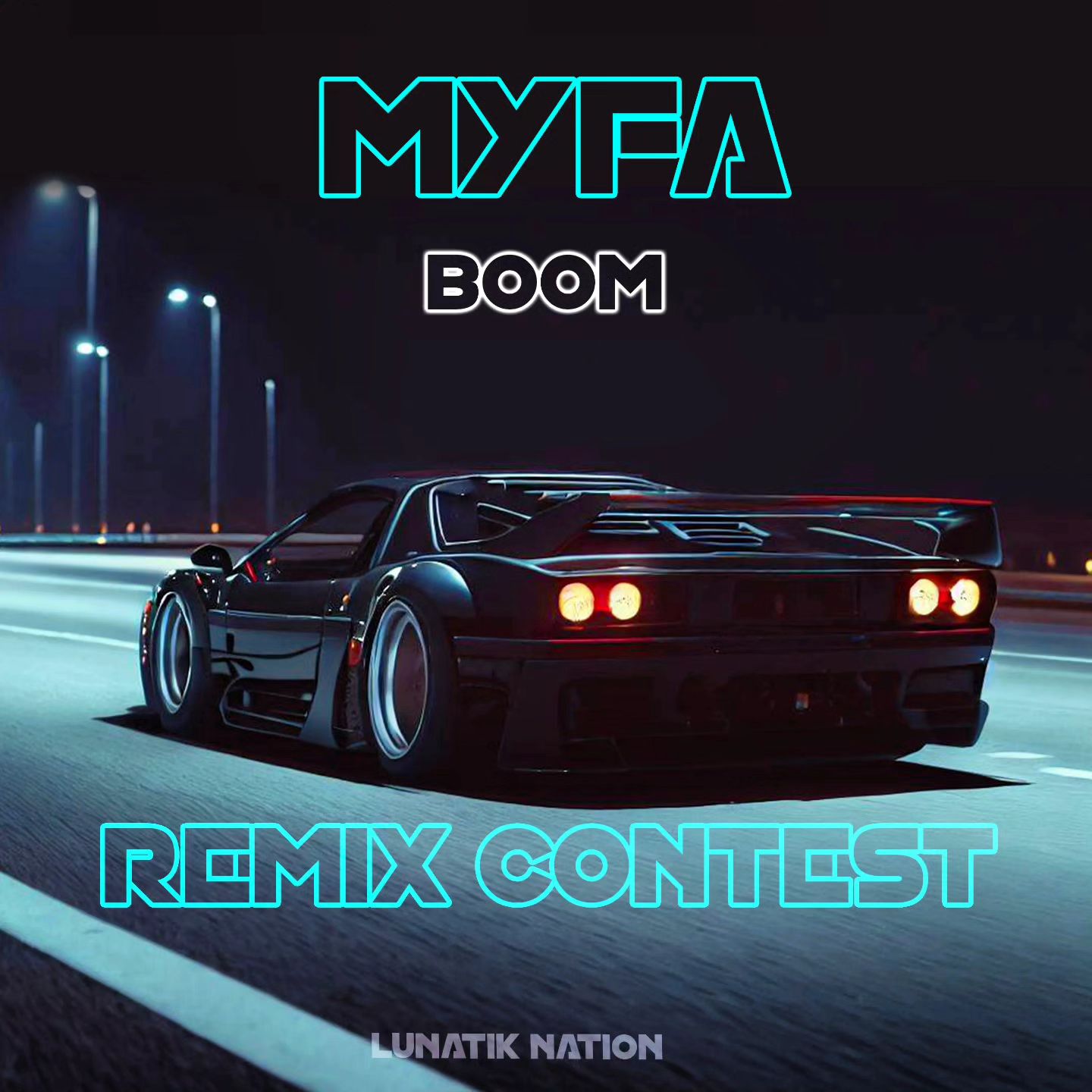 Boom Remix Contest By Dj Myfa Hypeddit