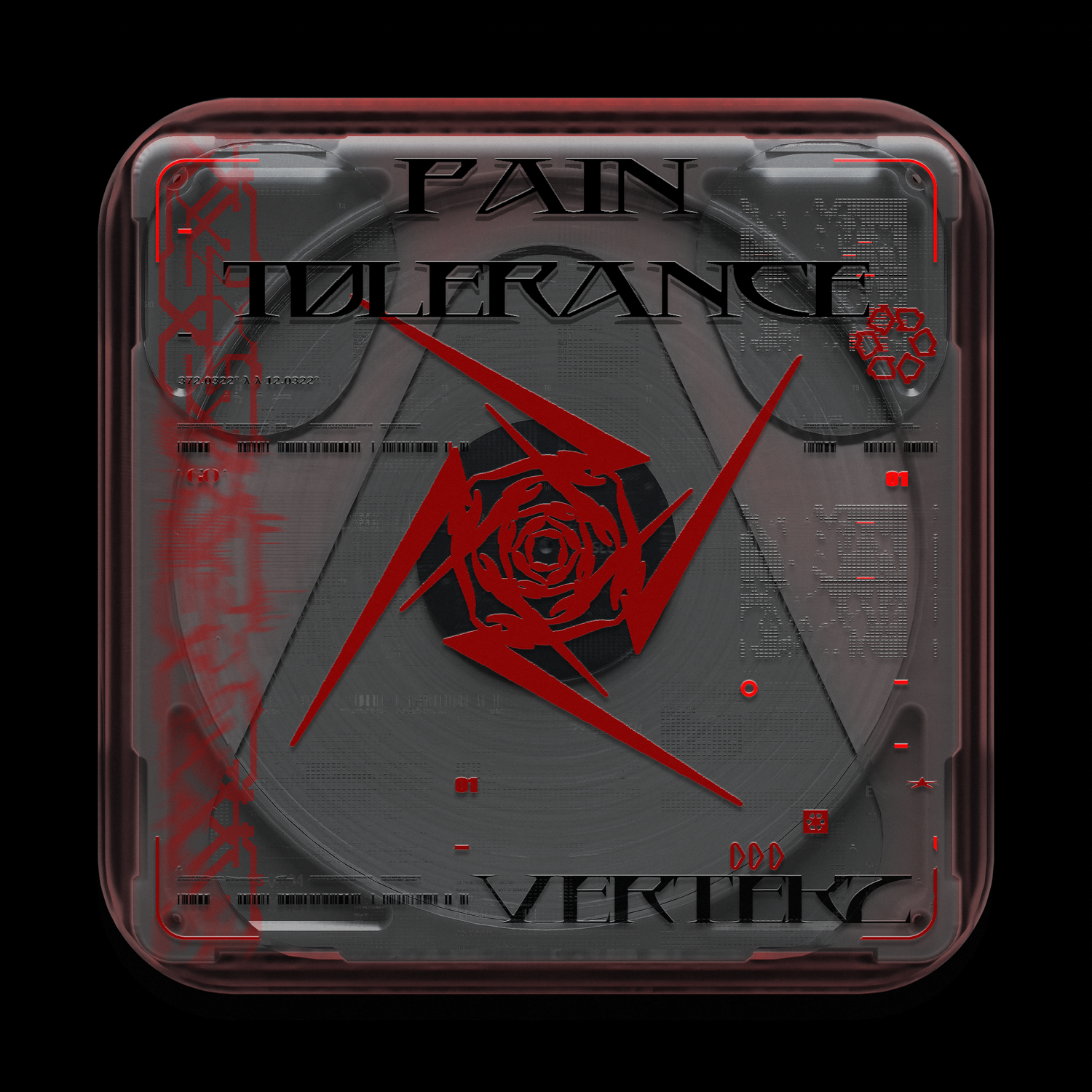 PAIN TOLERANCE by VERTEKZ