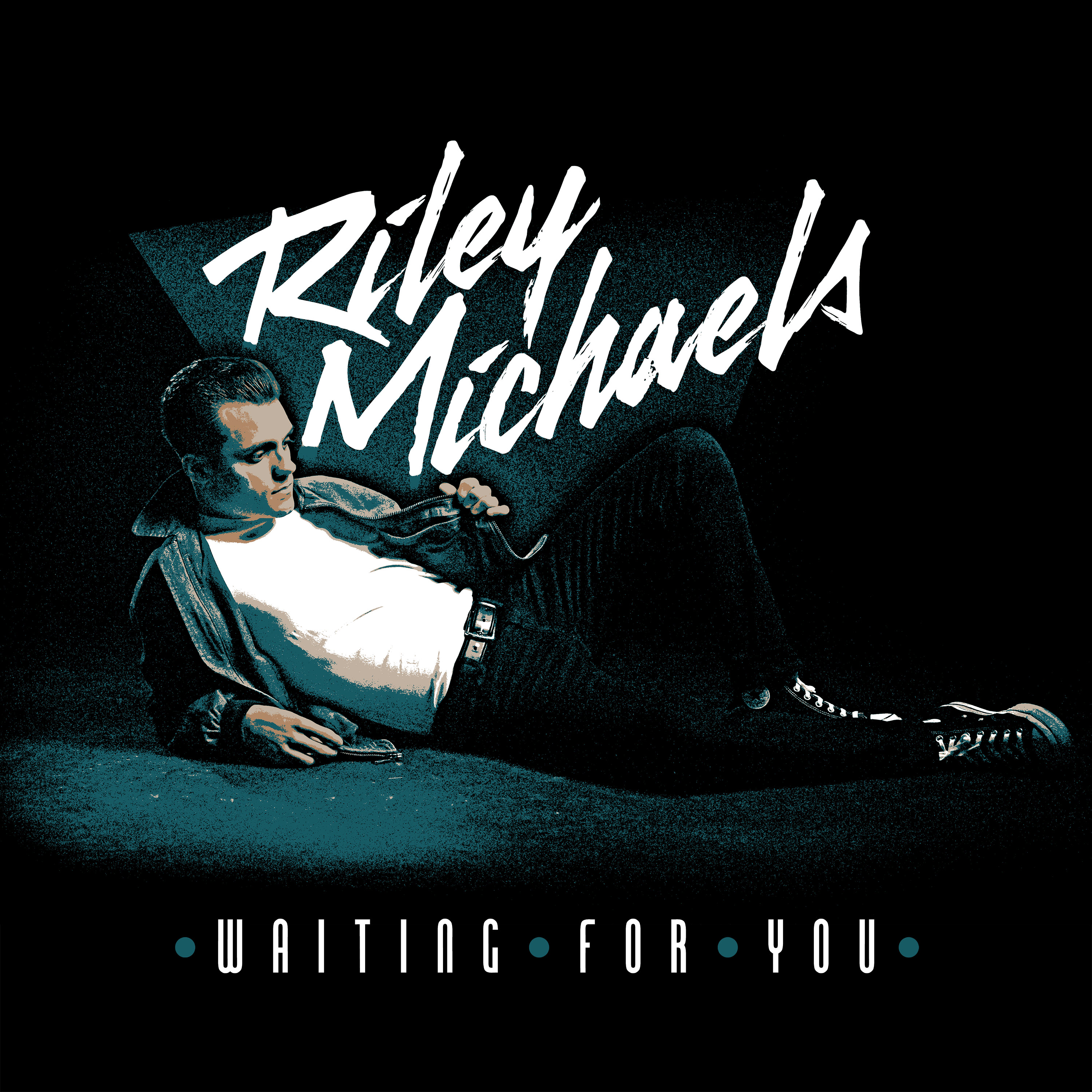 Waiting For You by Riley Michaels