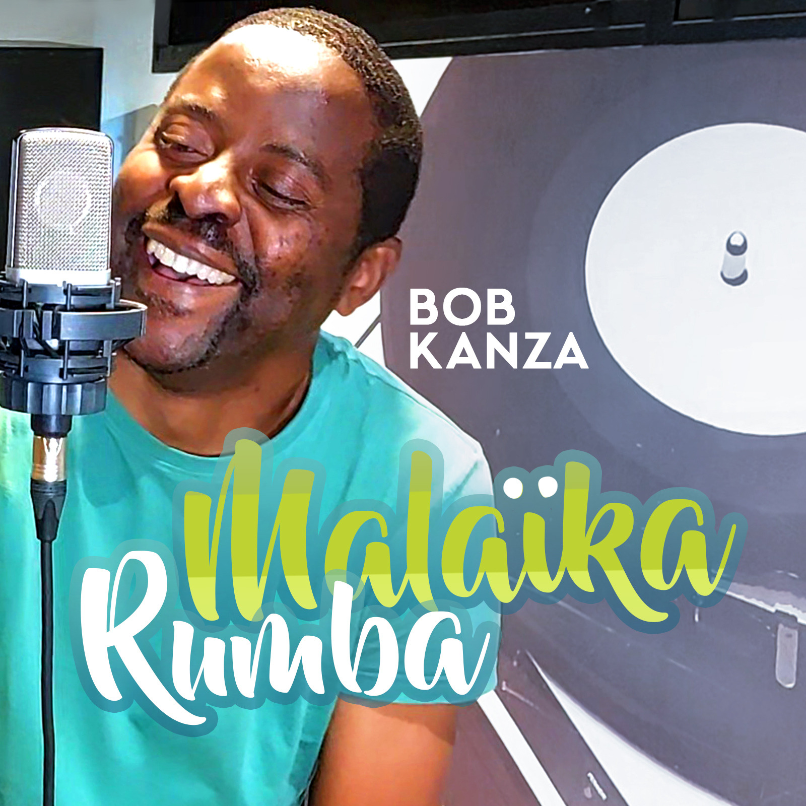 Malaika Rumba by Bob Kanza