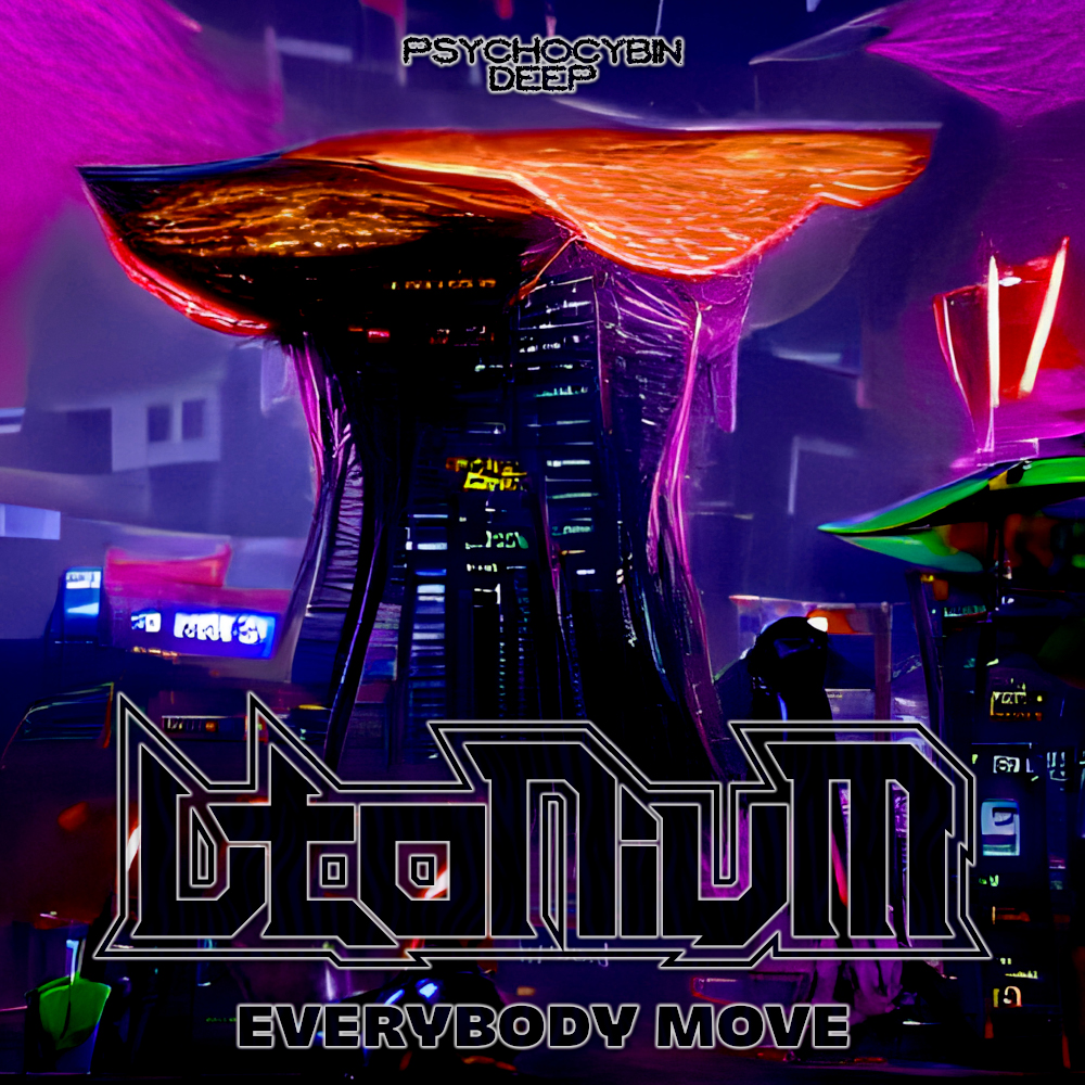 Everybody Move by UtoNiuM | Free Download on Hypeddit