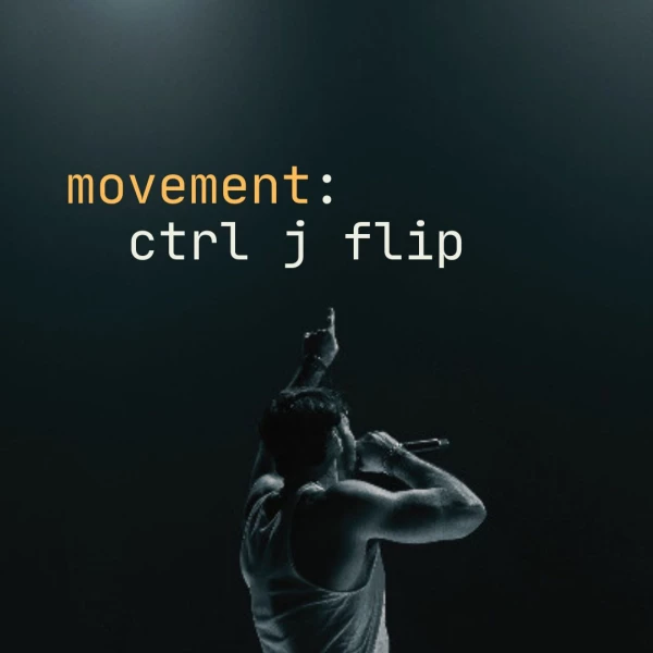CRANKDAT - MOVEMENT (CTRL J FLIP) by CTRL J | Free Download on Hypeddit