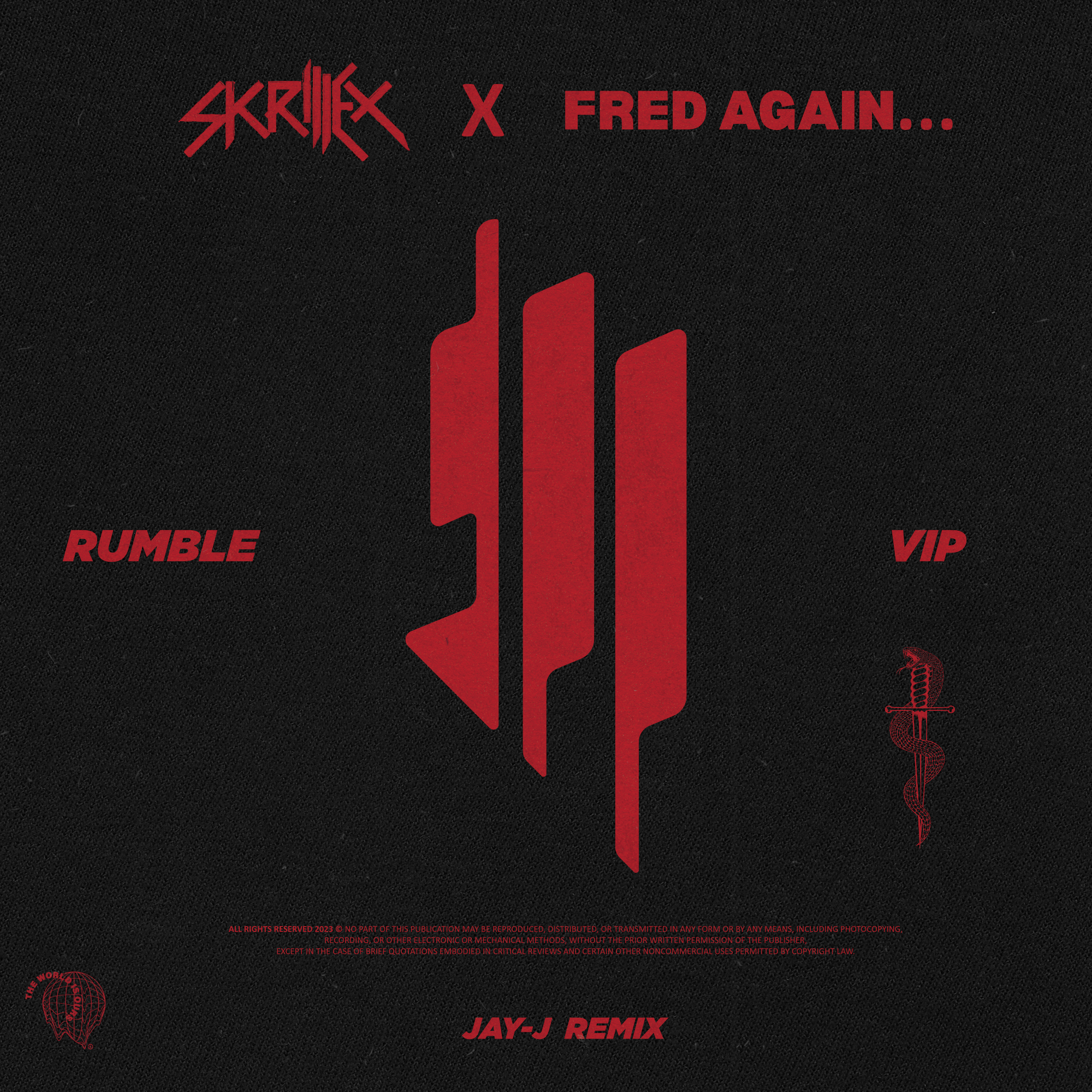 Skrillex, fred again. Flowdan. Бит ремикс hell prod. Skrillex 2023ё. & flowdan - rumble (phace bootleg).