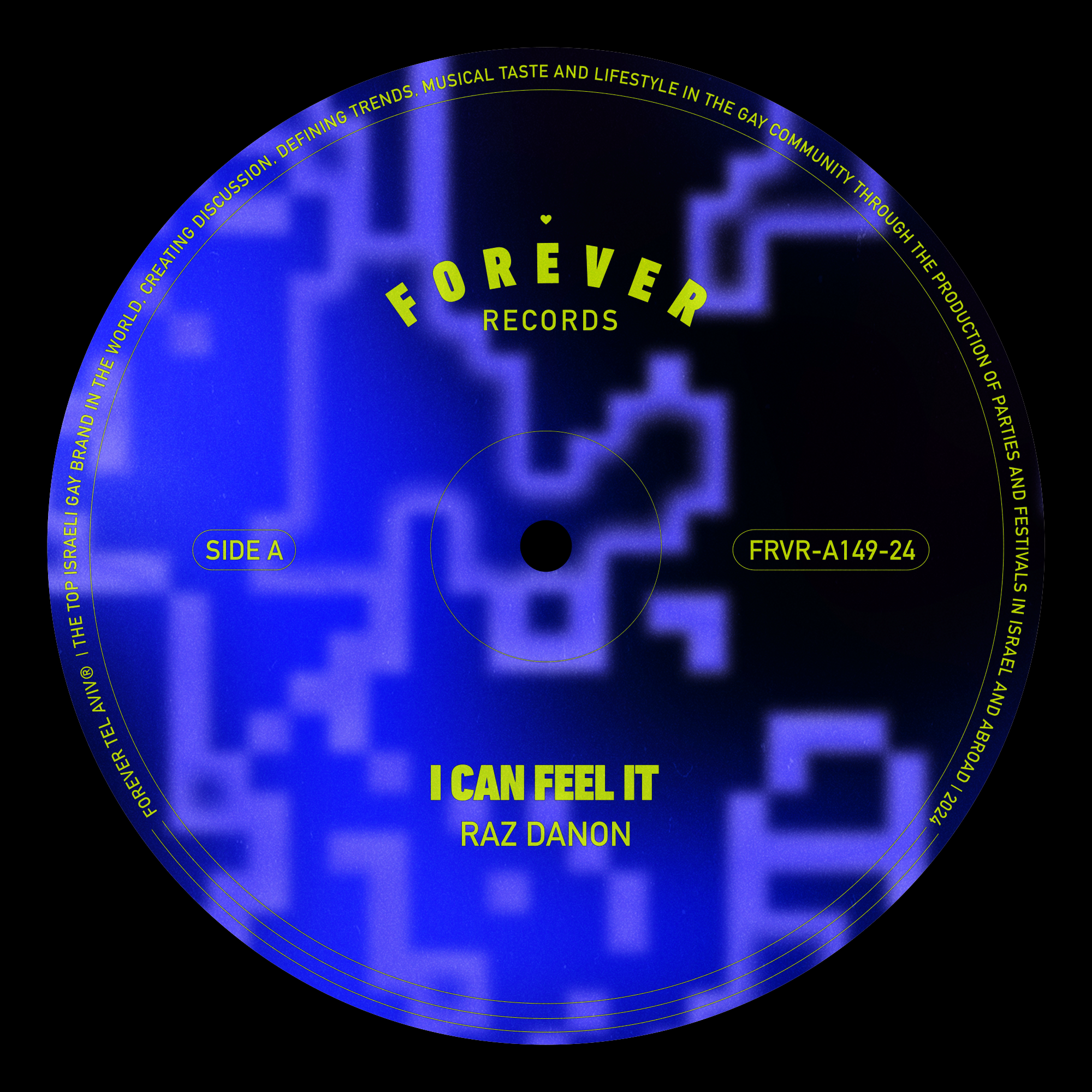 I Can Feel It by Raz Danon | Free Download on Hypeddit