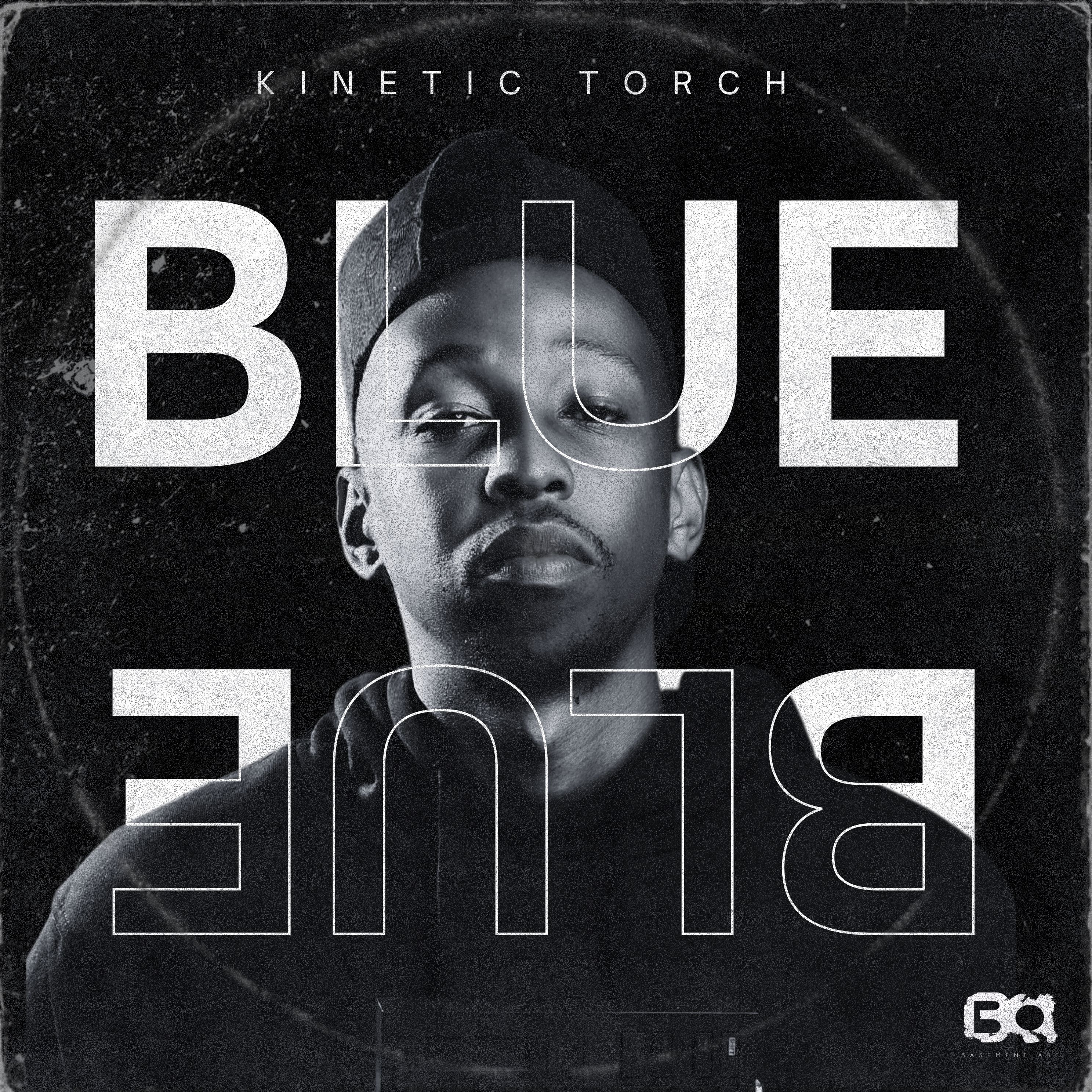 Blue by Kinetic Torch