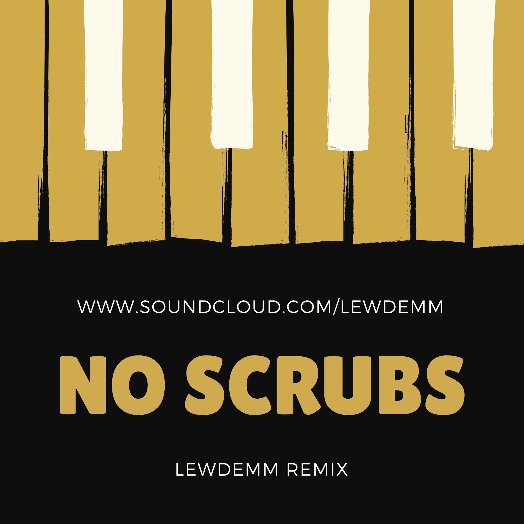 TLC NO SCRUBS DRUM AND BASS REMIX by Lewdemm Free Download on