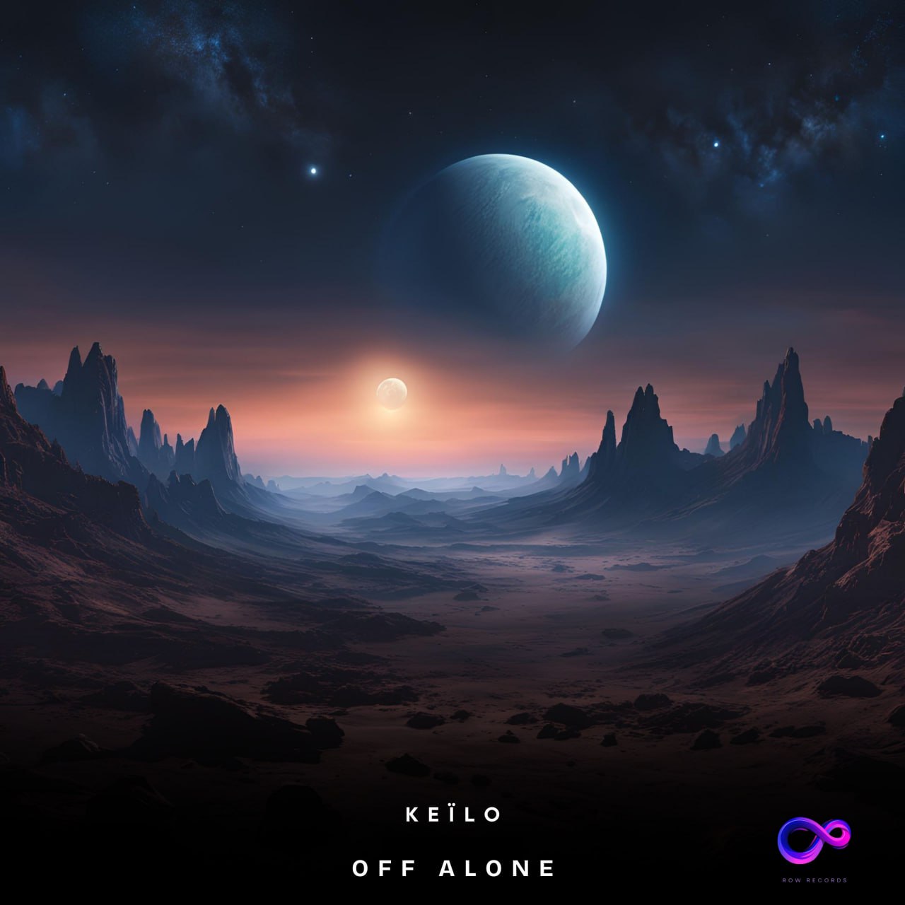 Off Alone by Keïlo | Free Download on Hypeddit