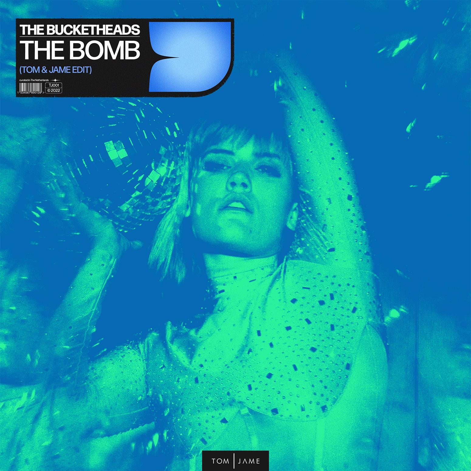 The Bucketheads X Tom & Jame - The Bomb (House Hype Edit)