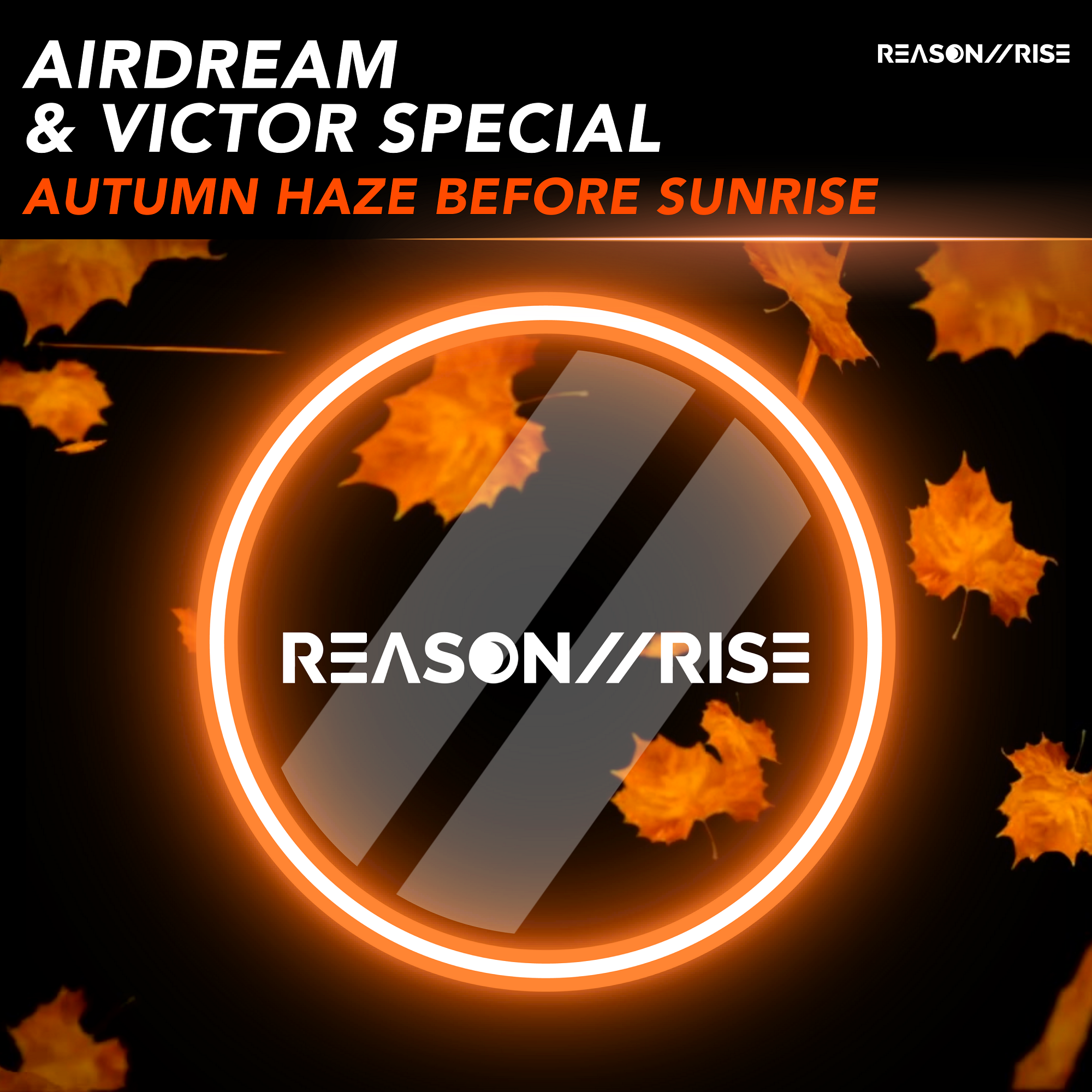 Autumn Haze Before Sunrise by Airdream & Victor Special