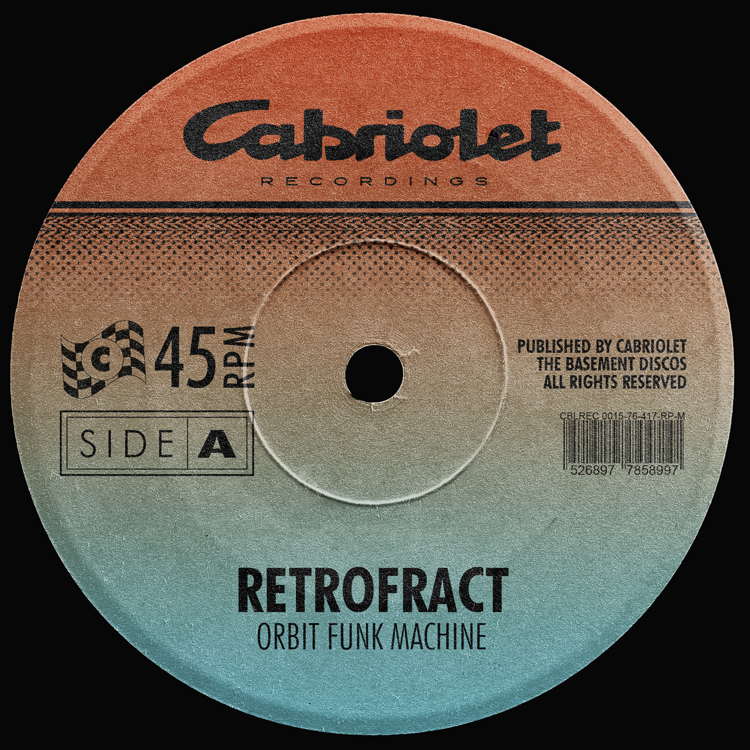 Orbit Funk Machine by Retrofract