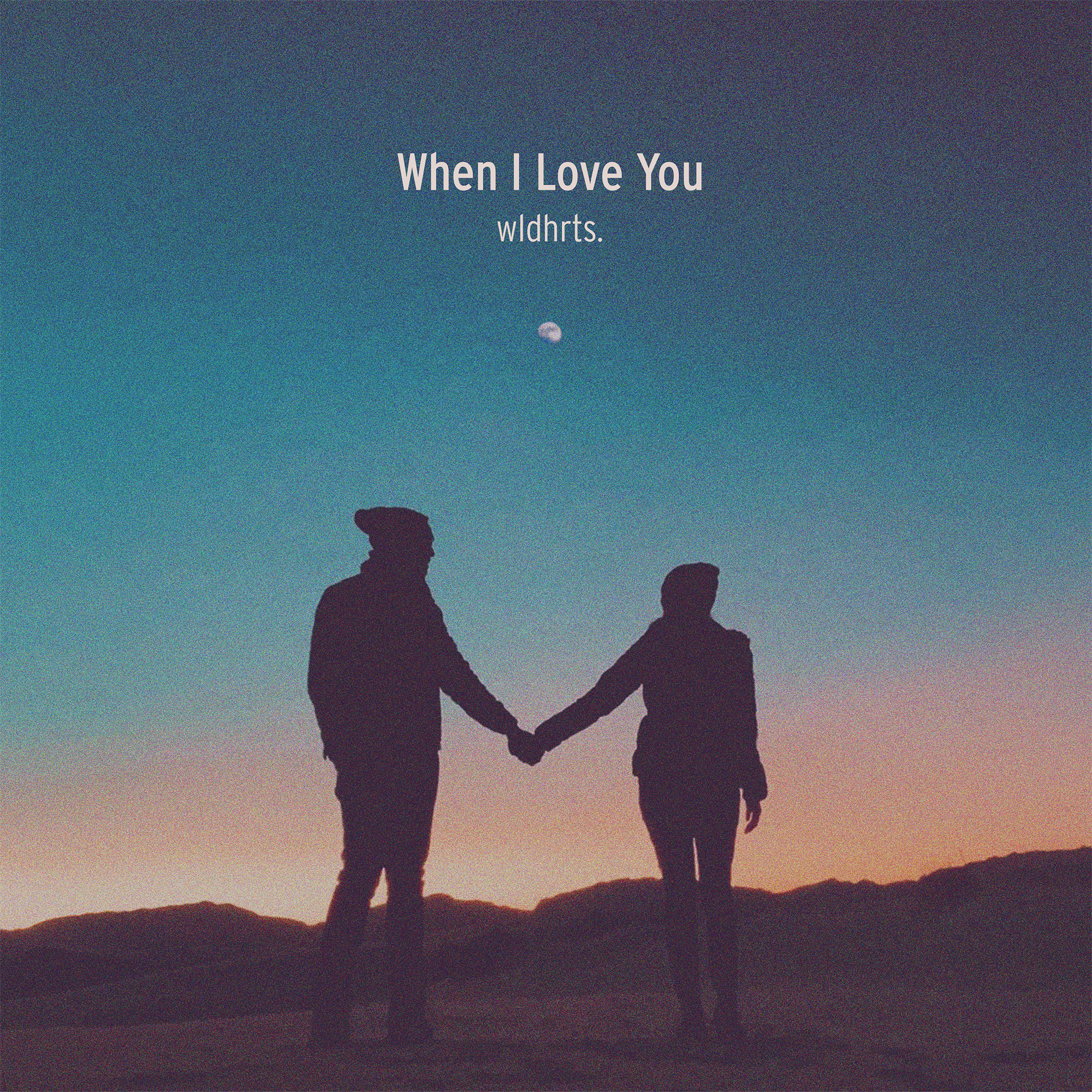 When I Love You by kin + me