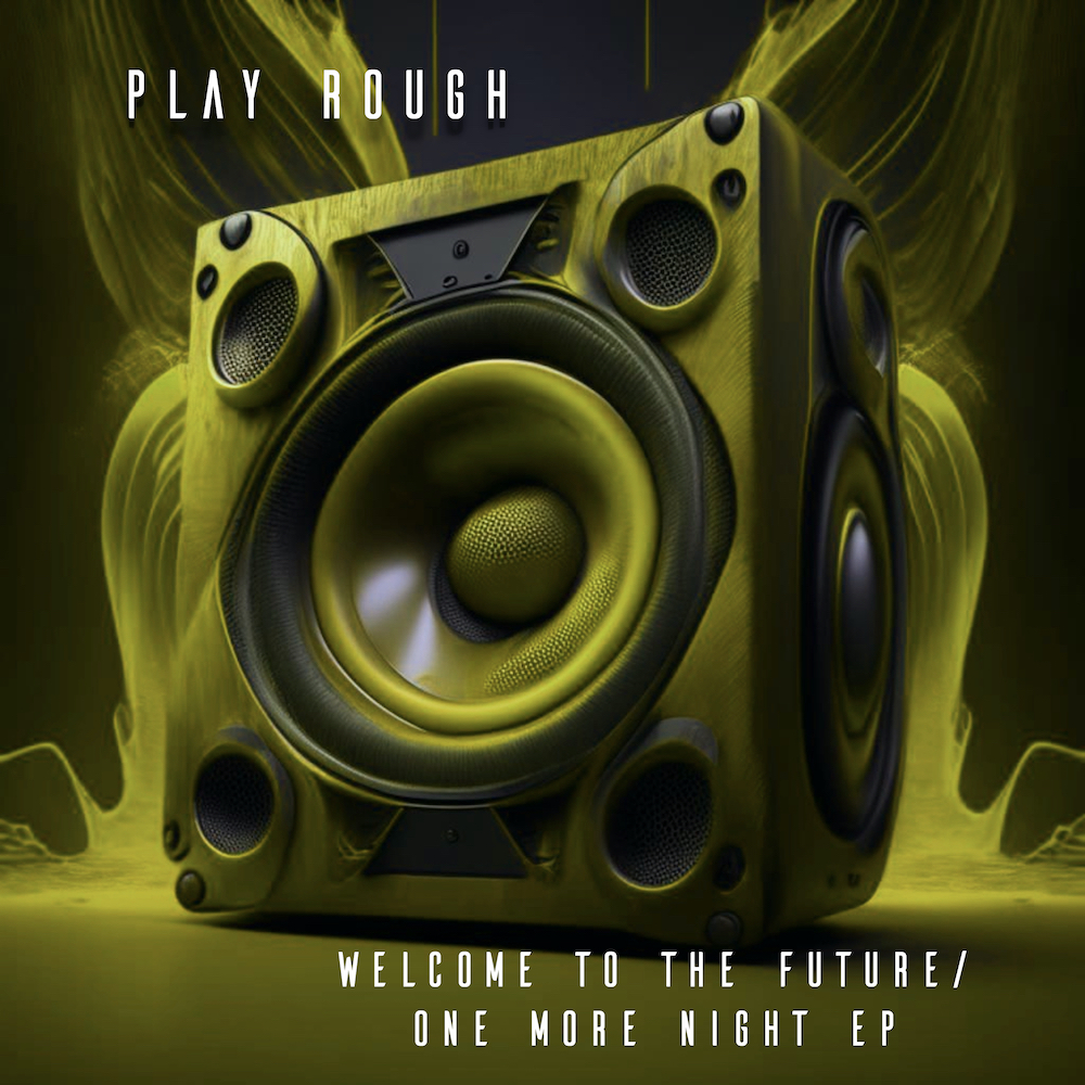 Welcome to the Future One More Night EP by Play Rough
