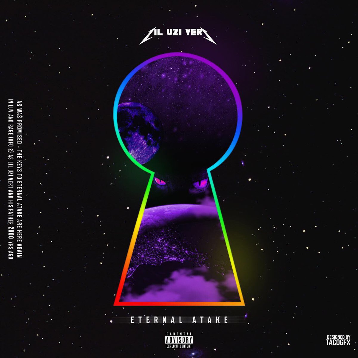 ETERNAL ATAKE by Lil Uzi Vert Free Download on Hypeddit.