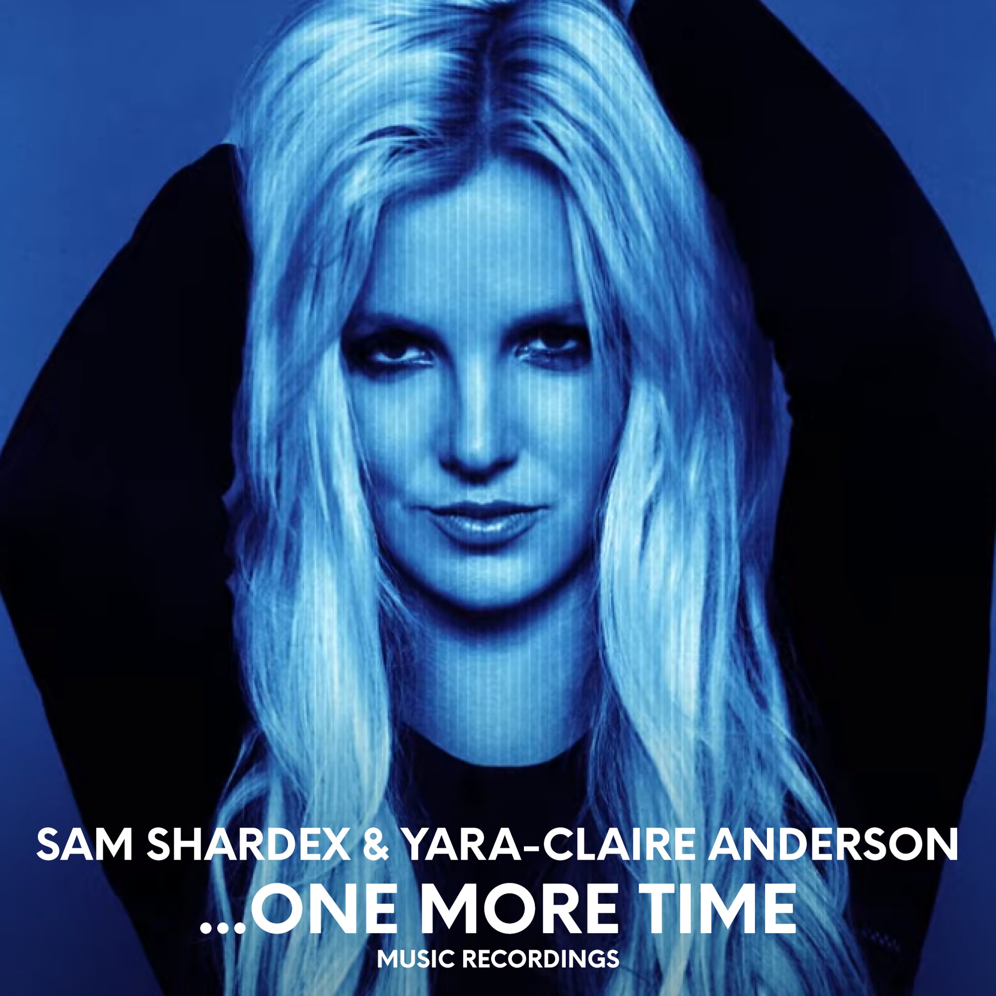 ...one more time - slap hous remix by Sam Shardex & Yara-Claire Anderson