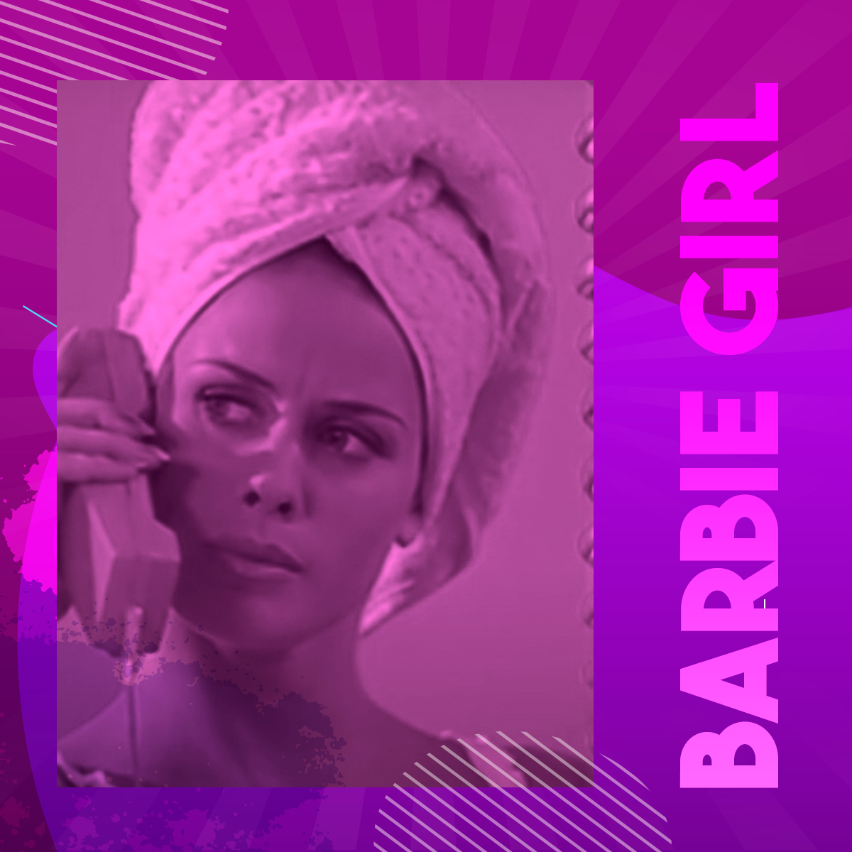 Barbie Girl (Tech House Remix) by Aqua Free Download on Hypeddit