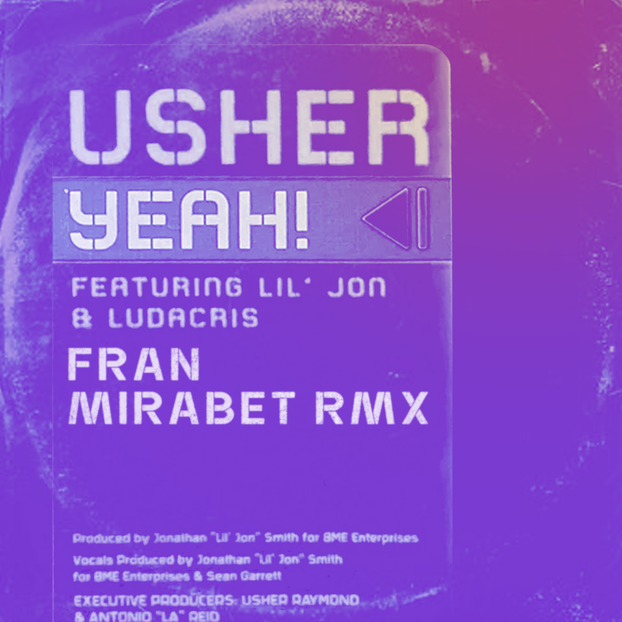 Yeah (Fran Mirabet Remix) by Usher | Free Download on Hypeddit