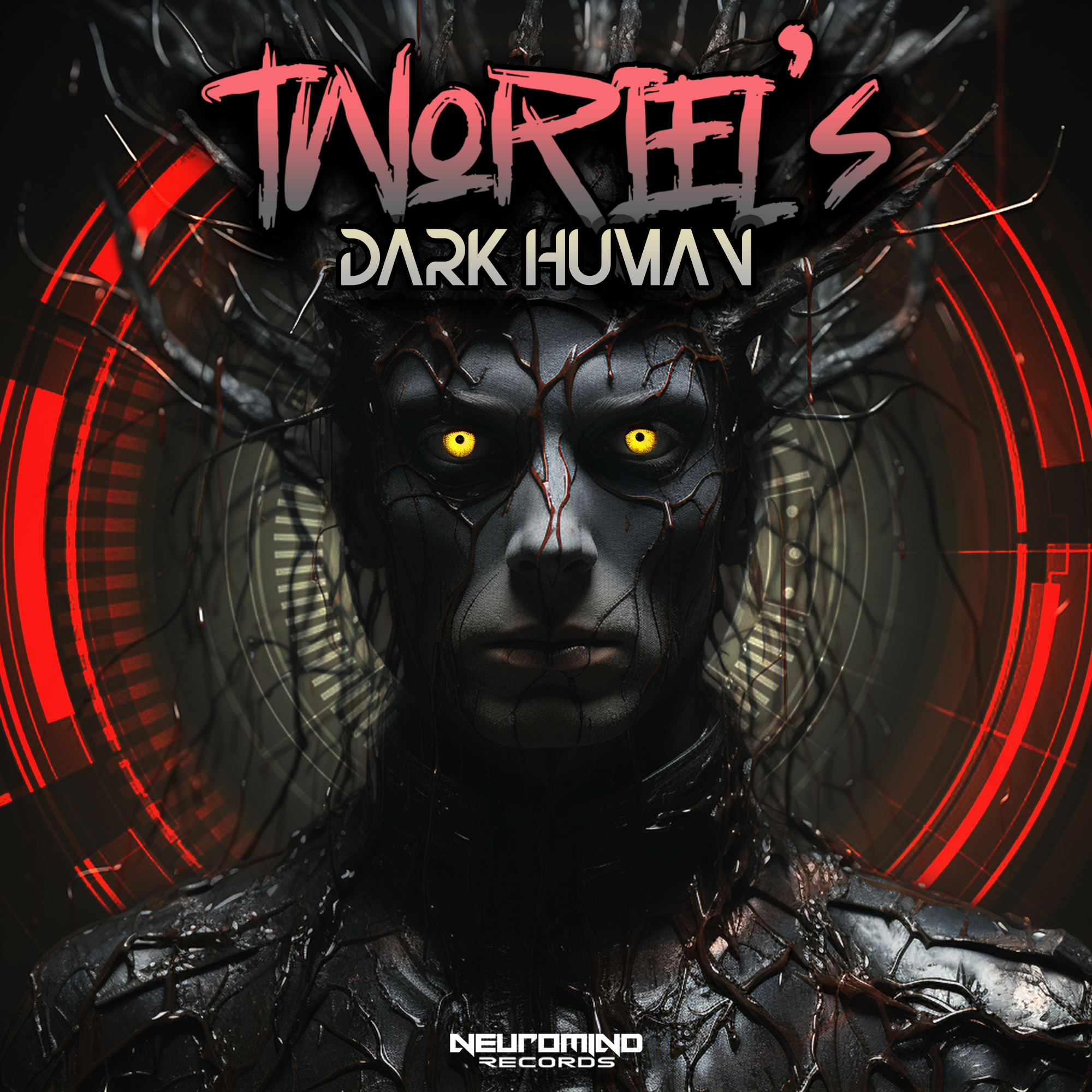 Dark Human by Tworiel's