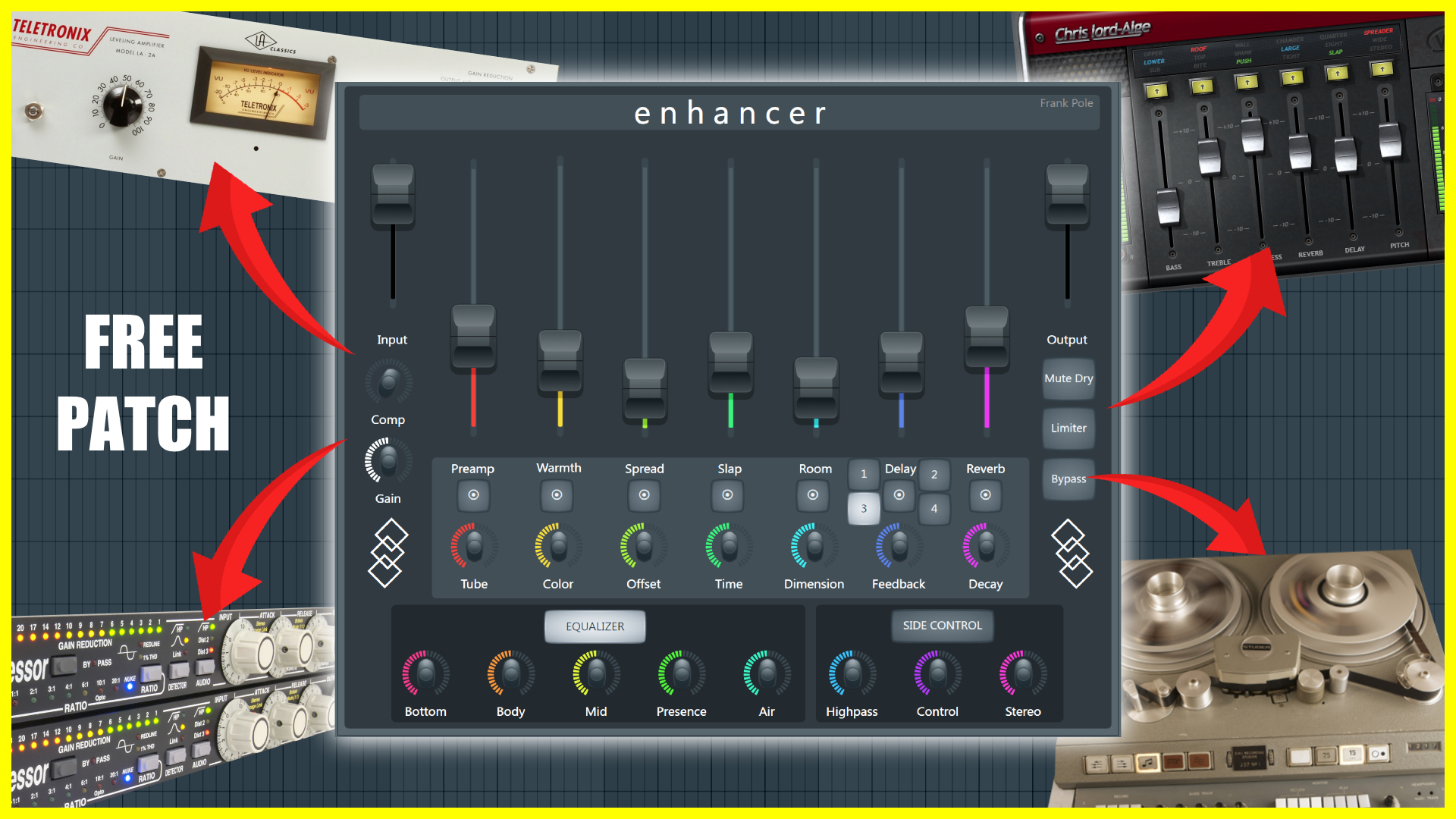 FP ENHANCER by Frank Pole Free Download on Hypeddit