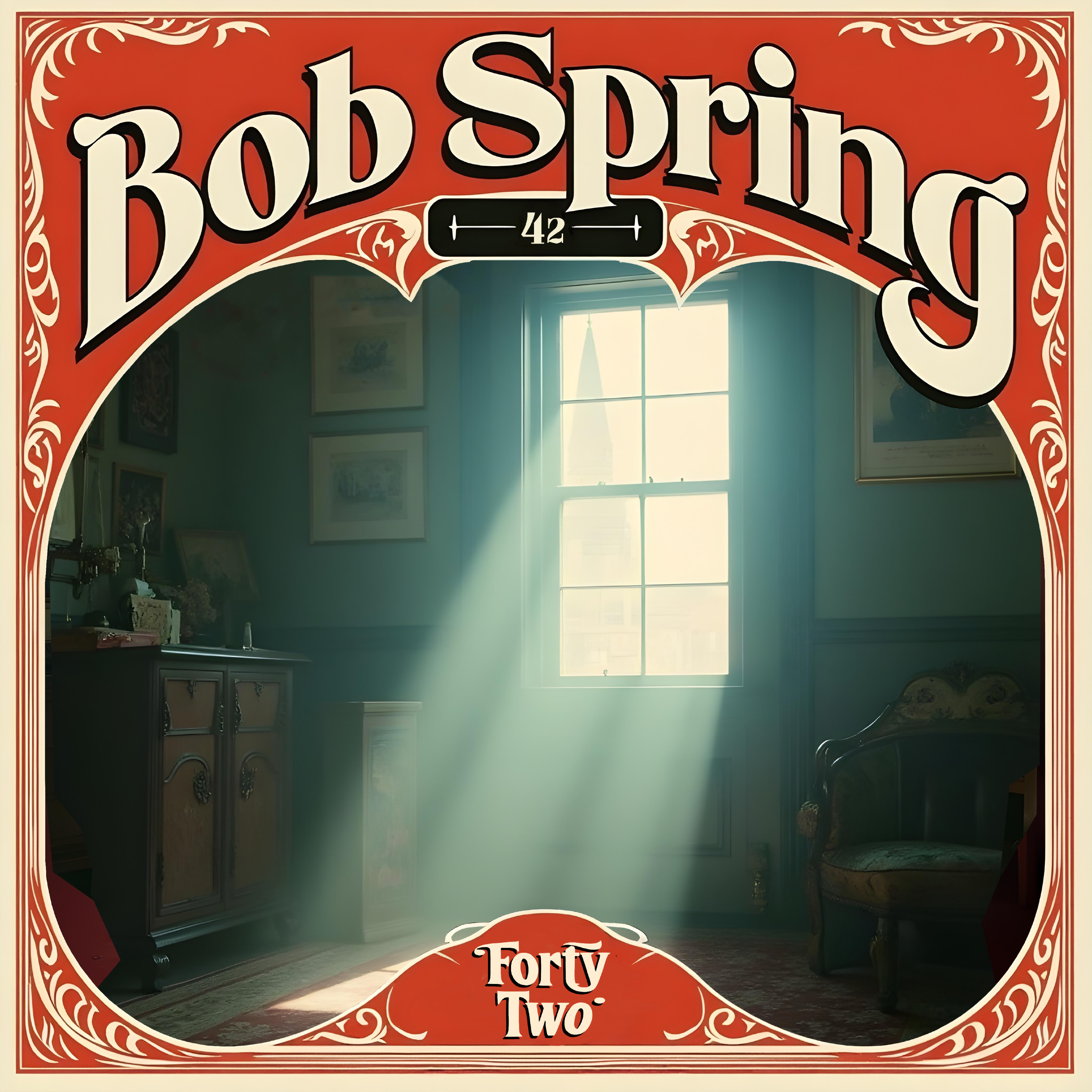 Forty Two by Bob Spring