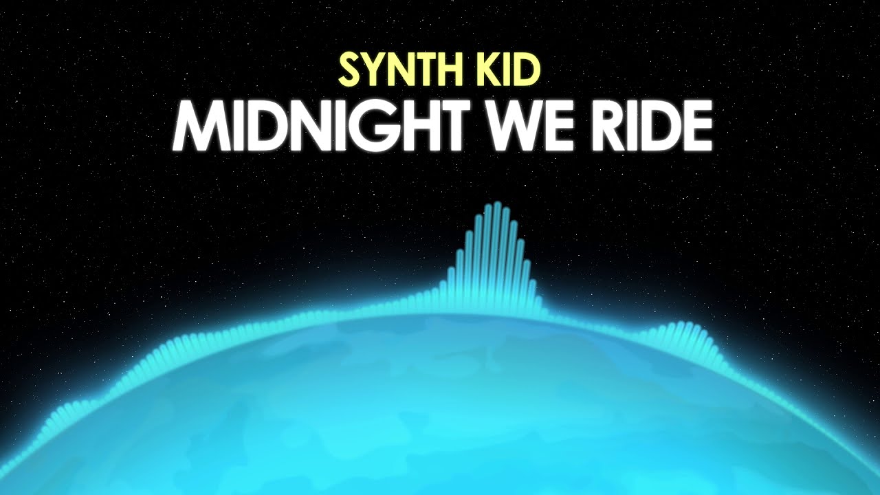 Midnight We Ride by Synth Kid | Free Download on Hypeddit