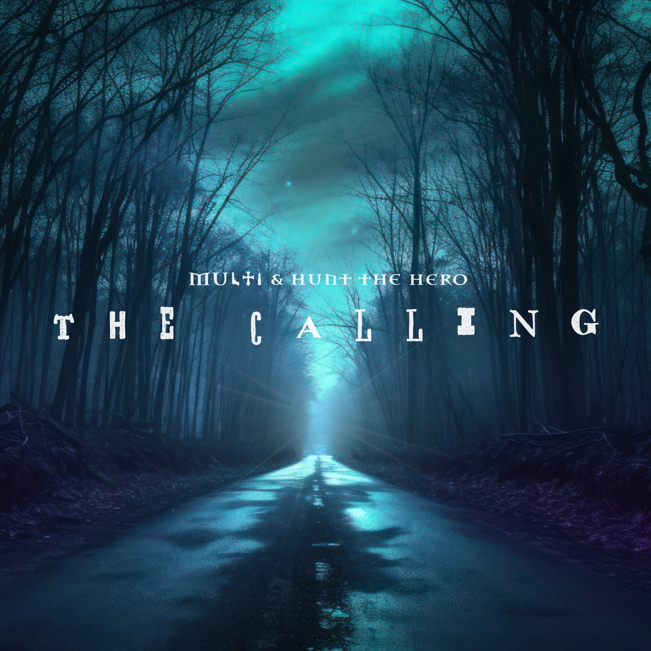 The Calling by MULTI, HUNT THE HERO