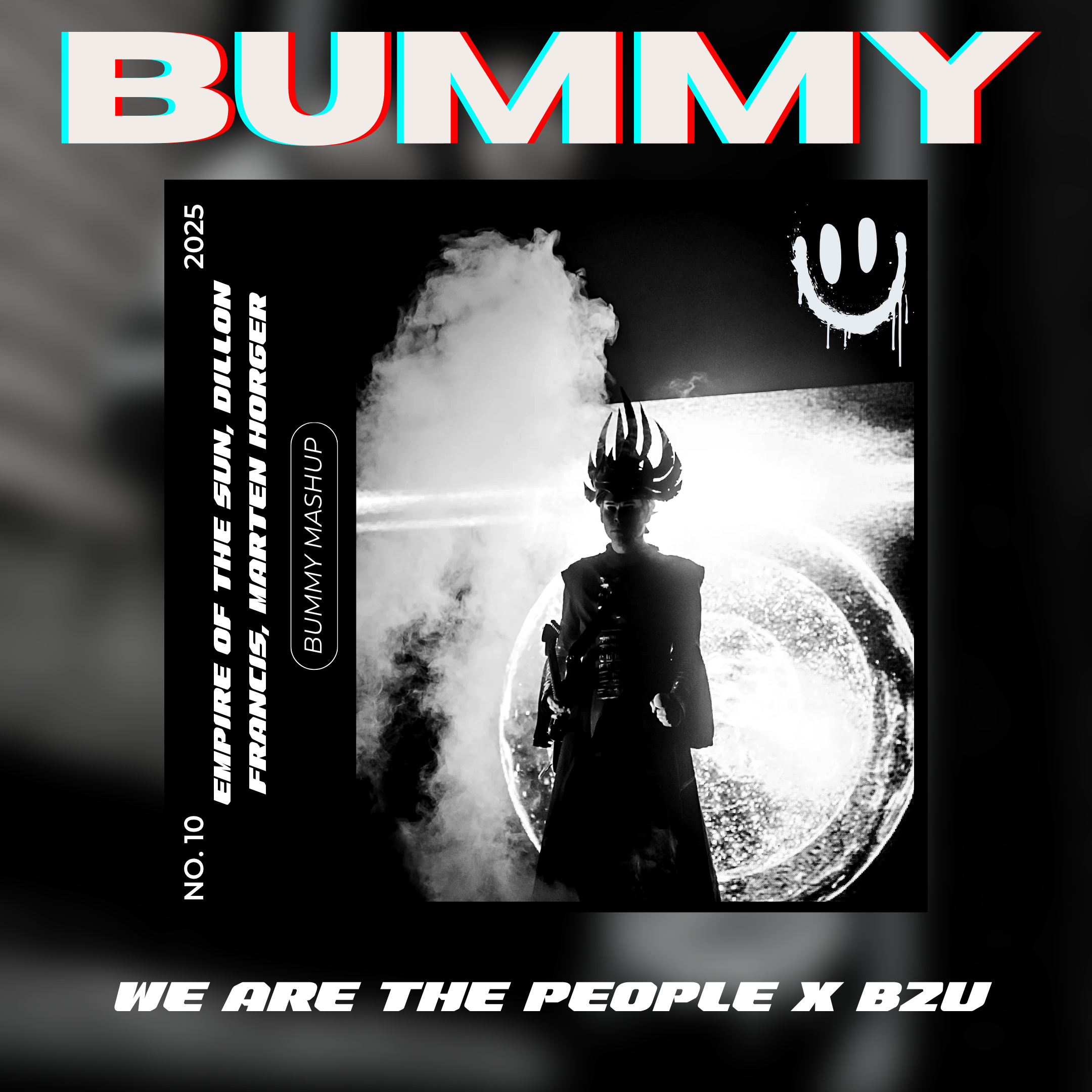 We Are The People x B2U - BUMMY Extended Edit by BUMMY | Free Download ...