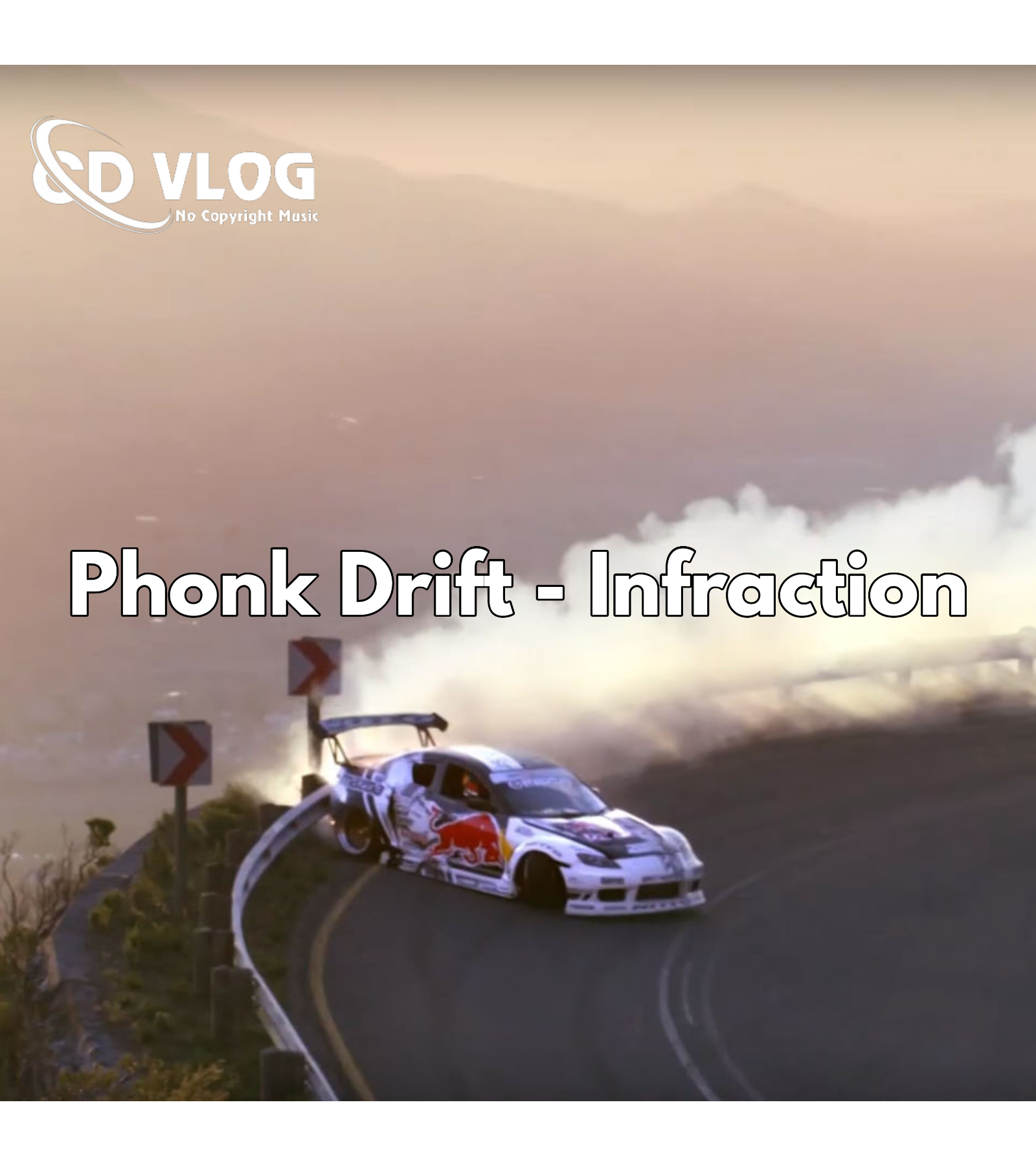 Phonk Drift Infraction by CD VLOG No Copyright Music Free Download