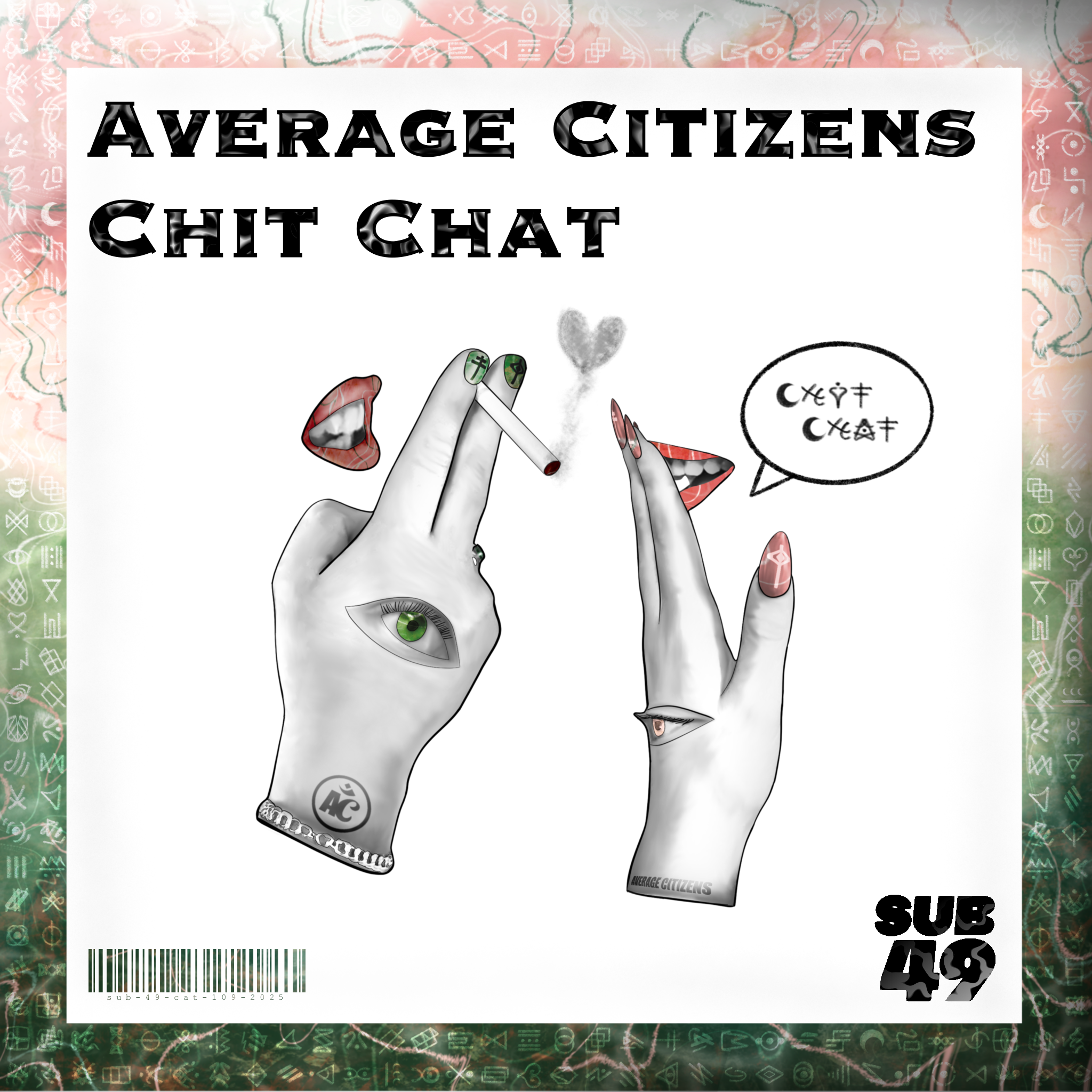 Chit Chat by Average Citizens