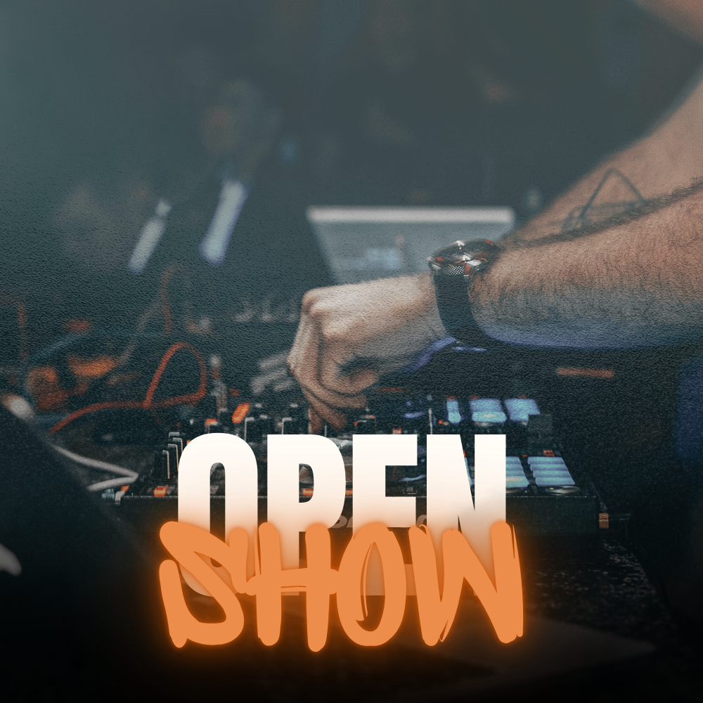 OPEN SHOW MEGA PACK (1GB) ( 53 EDITS) by HYPE MUSIC | Hypeddit