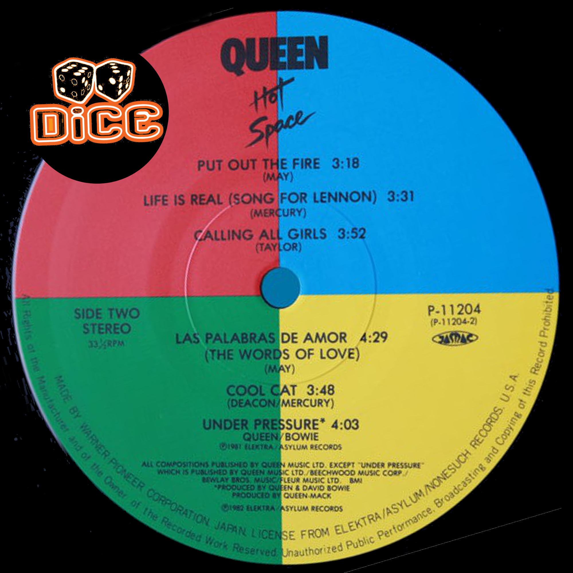 Queen Cool Cat (DiCE EDiT) by DiCE_NZ Free Download on Hypeddit