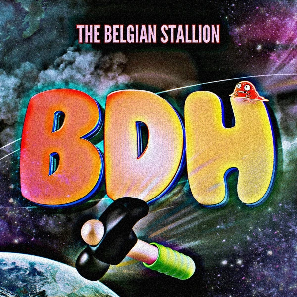 [PREMIERE] The Belgian Stallion - BDH (ZUSCH022) by 🌹Sachsentrance 🌹 ...