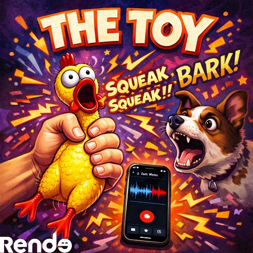 The Toy by Rende | Free Download on Hypeddit
