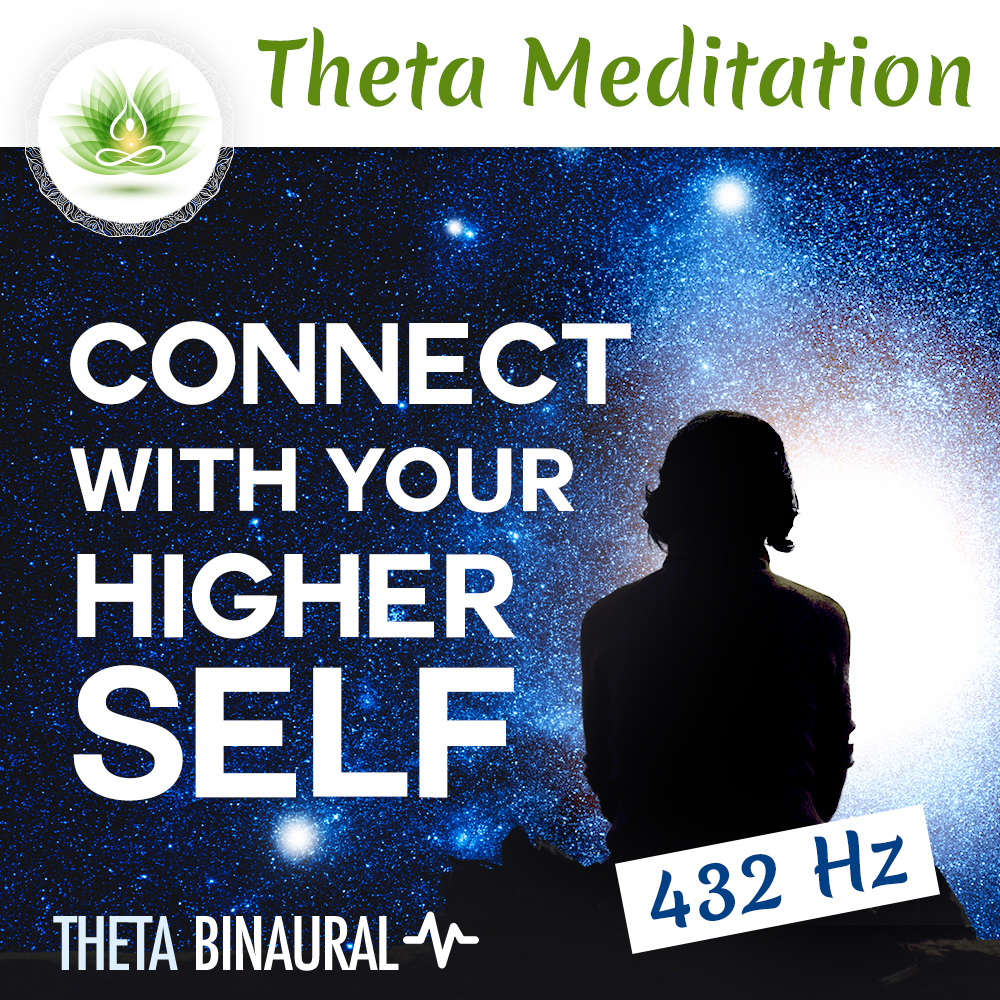 Meditation Music To Connect With Your Higher Self (MP3) by Gaia ...