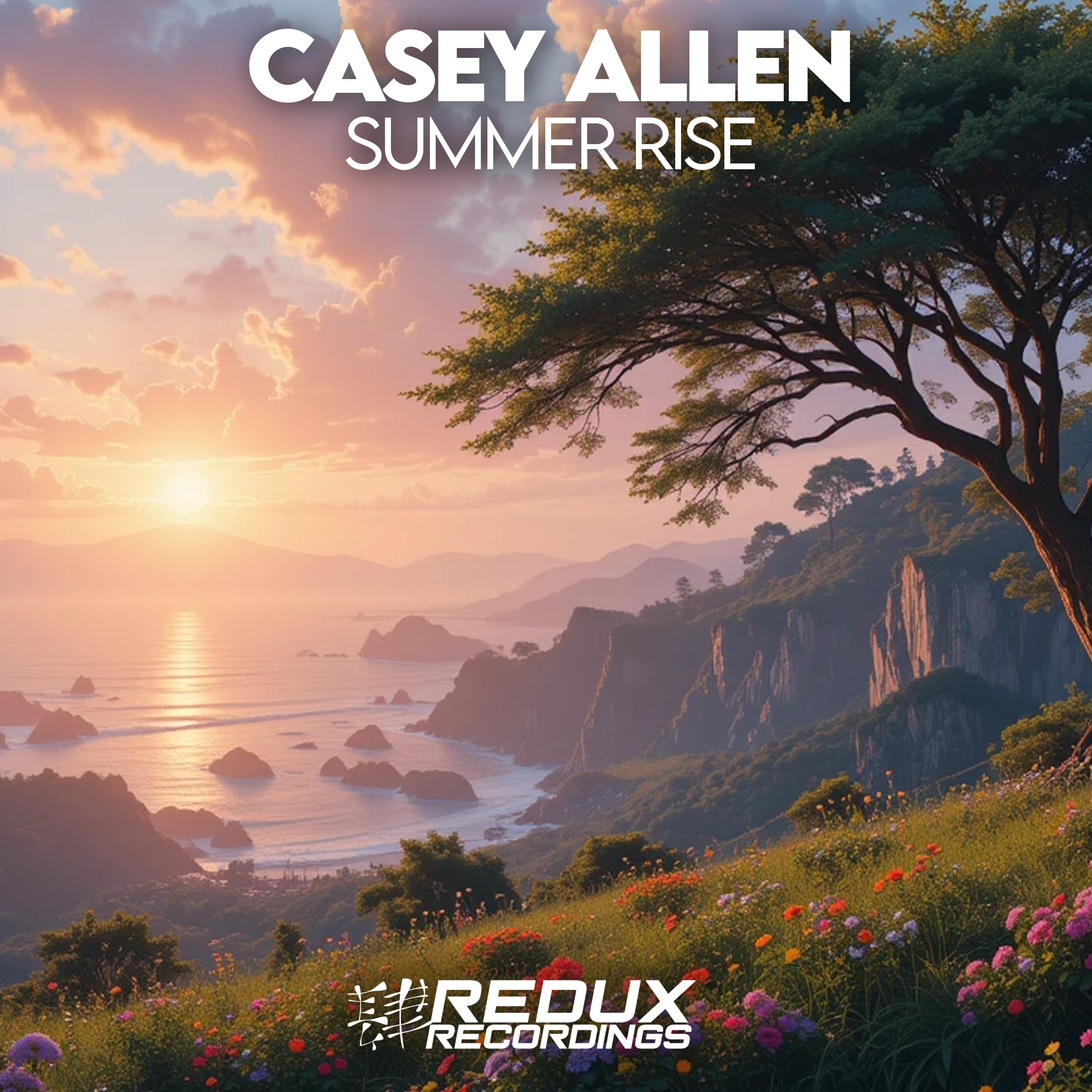Summer Rise by Casey Allen