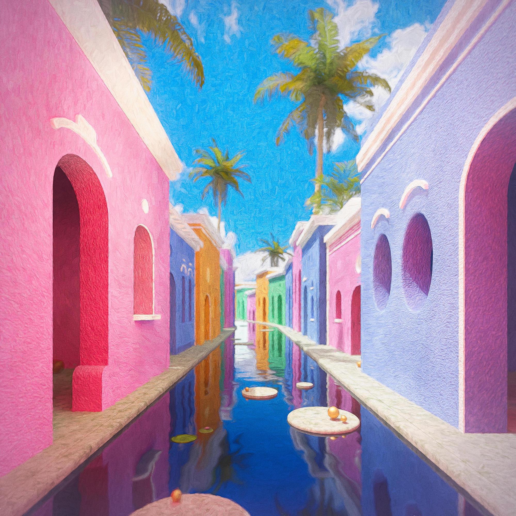 Helium Balloons by Teddi Gold and DCS Lefty