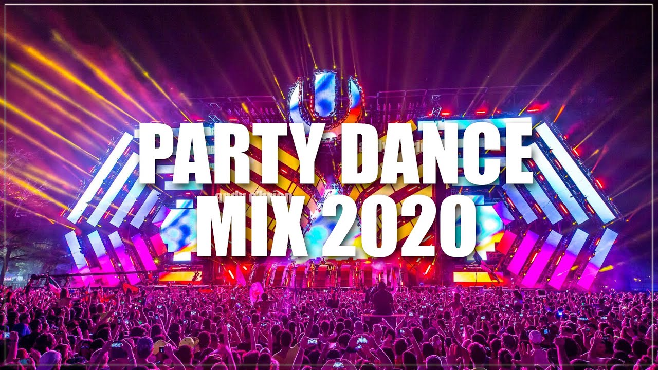 Party Dance Music Mix 2021 Vol.1 by Andy O'Brien Free Download on