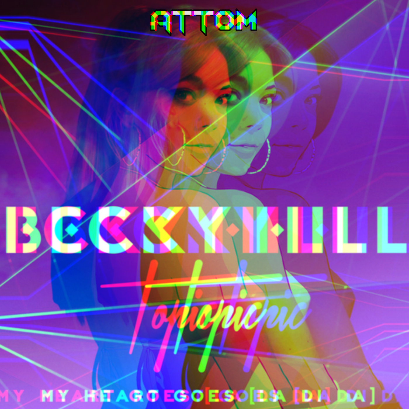 Becky Hill & Topic My Heart Goes (La Di Da) (ATTOM Remix) by ATTOM