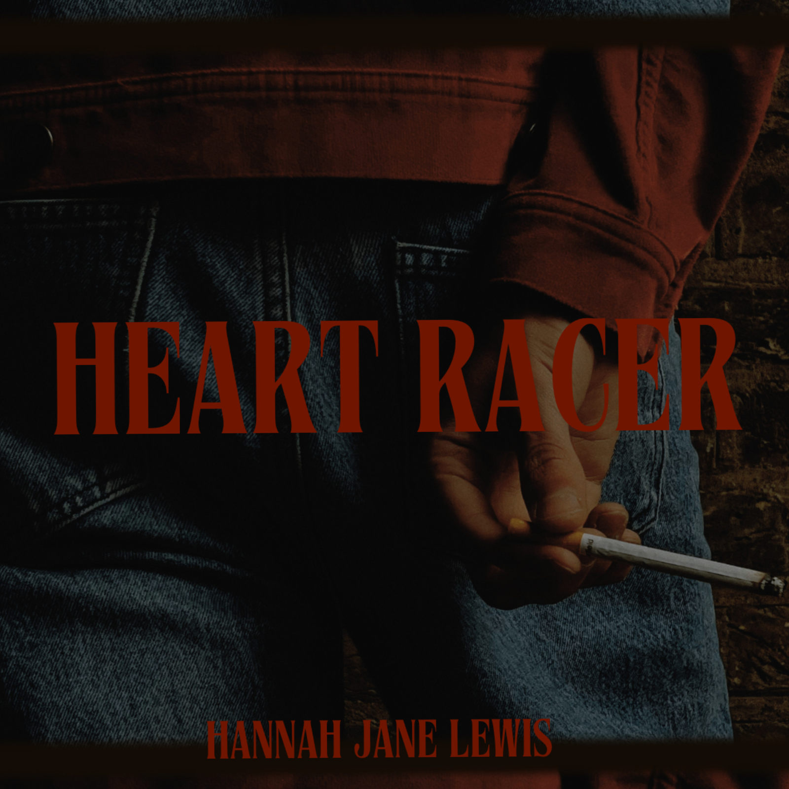 Heart Racer by Hannah Jane Lewis