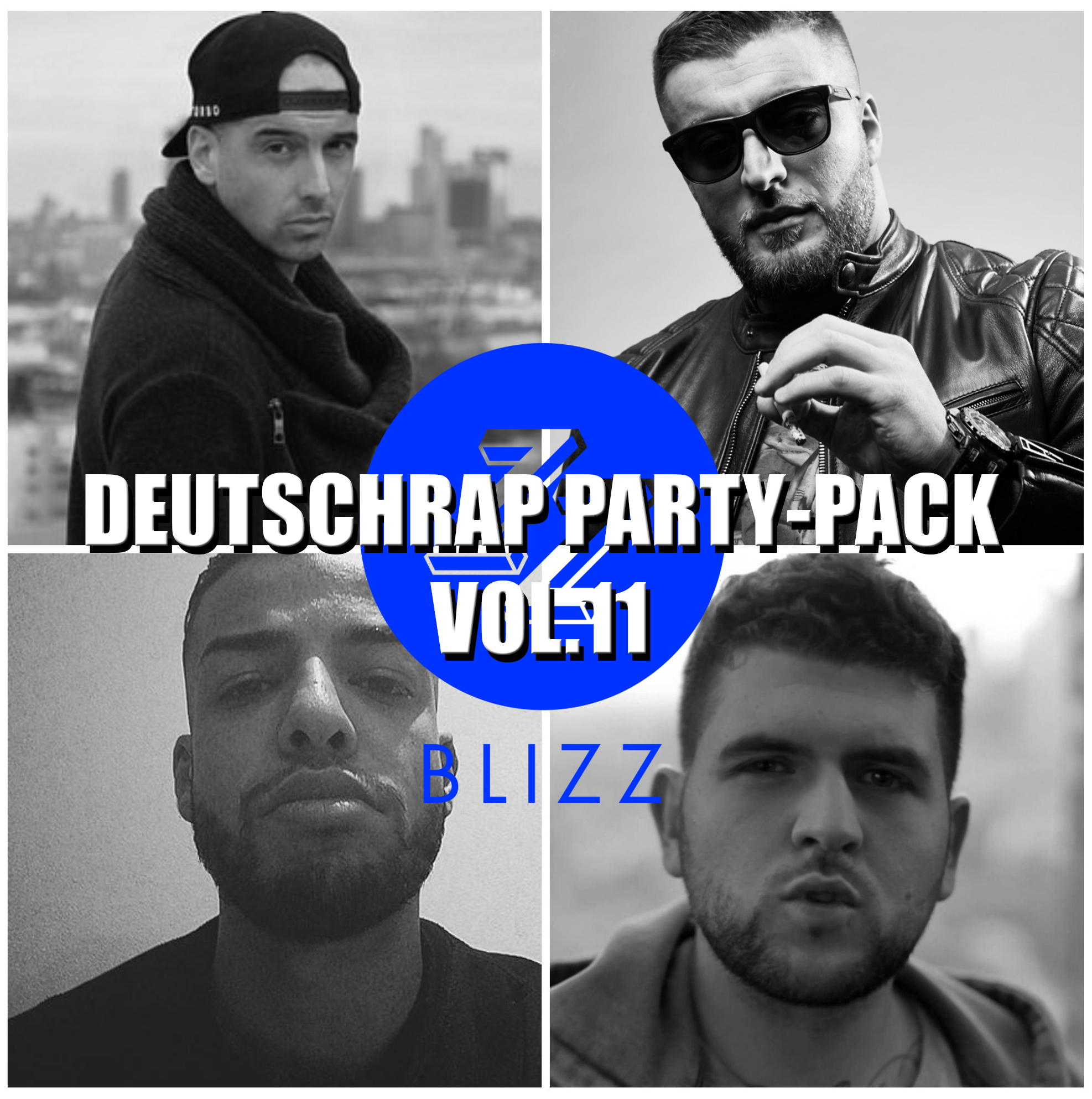 DEUTSCHRAP PACK VOL 11 (DJ BLIZZ MIXSHOW) by DJ BLIZZ Free Download on Hypeddit