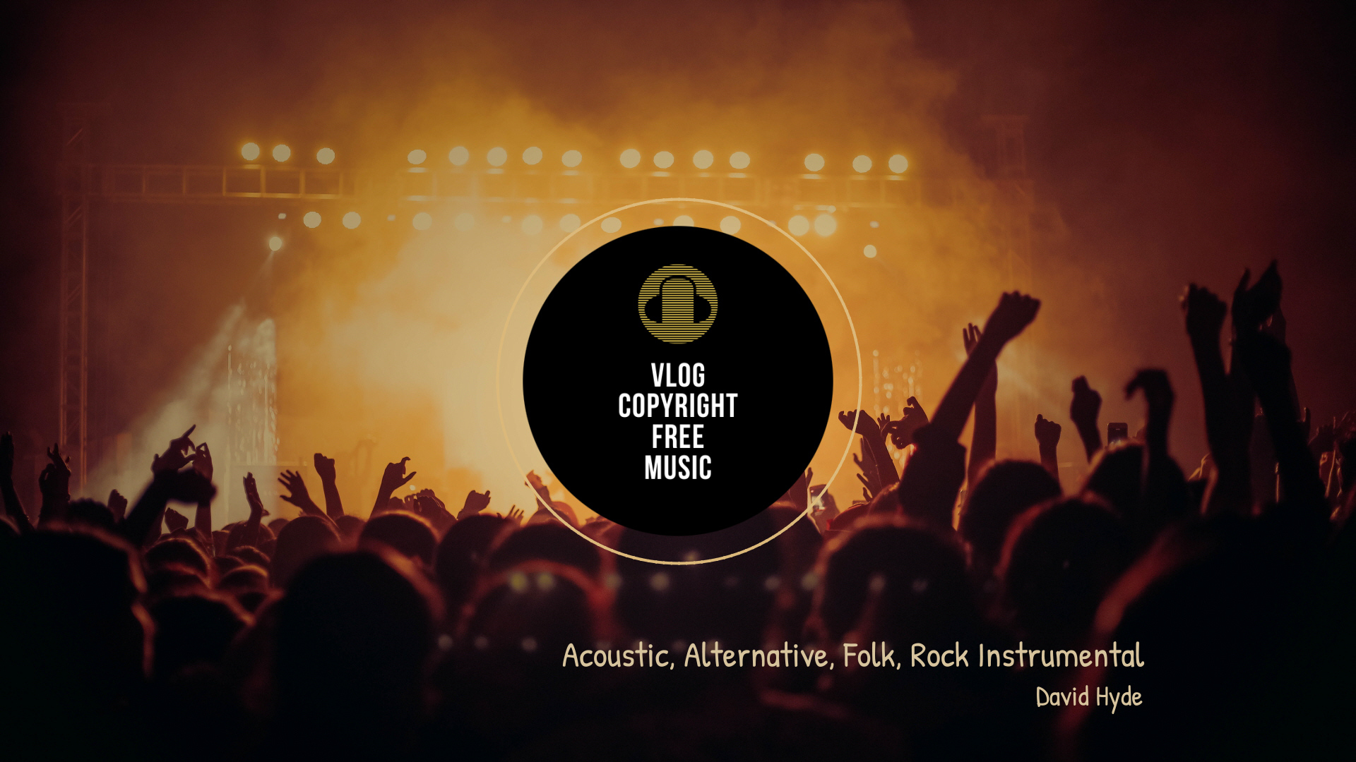 Acoustic, Alternative, Folk, Rock Instrumental by David Hyde Free