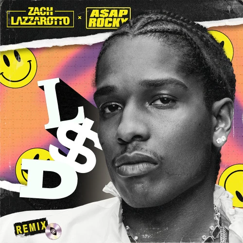 A$AP Rocky - L$D (Zach Lazzarotto Remix) [FREE DOWNLOAD] by Zach ...