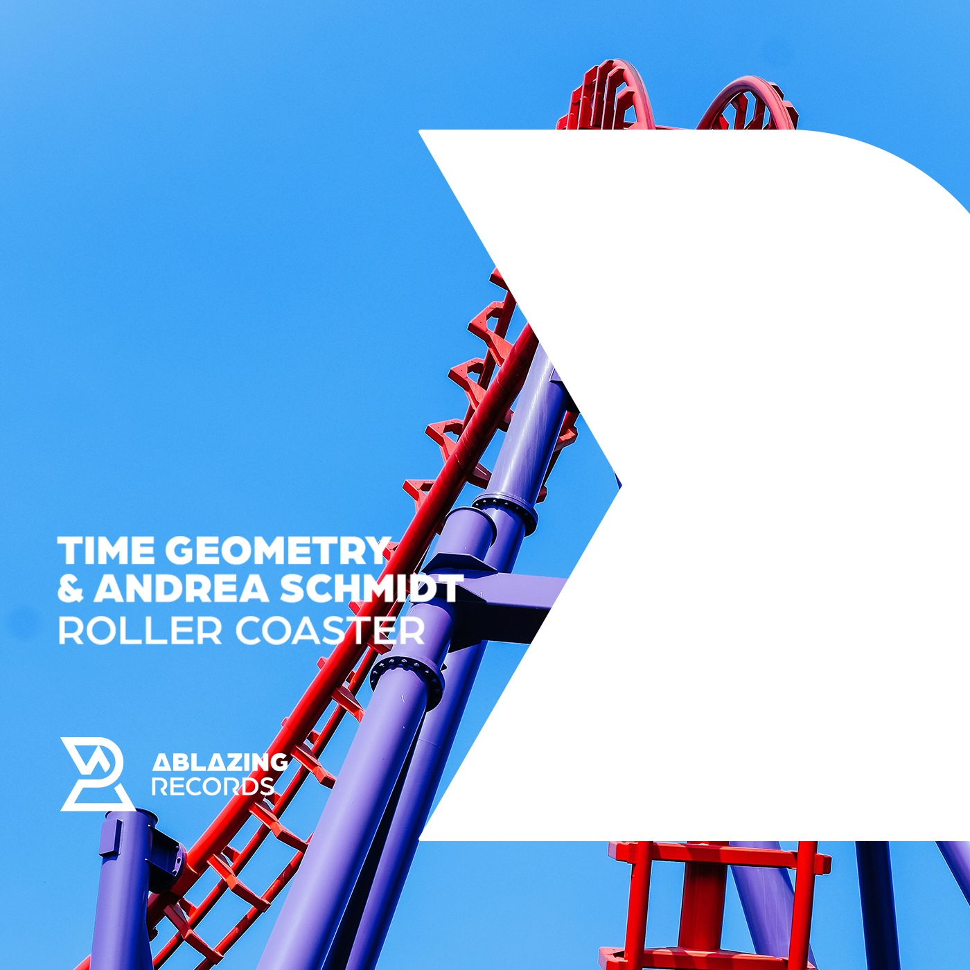 Roller Coaster by Time Geometry & Andrea Schmidt